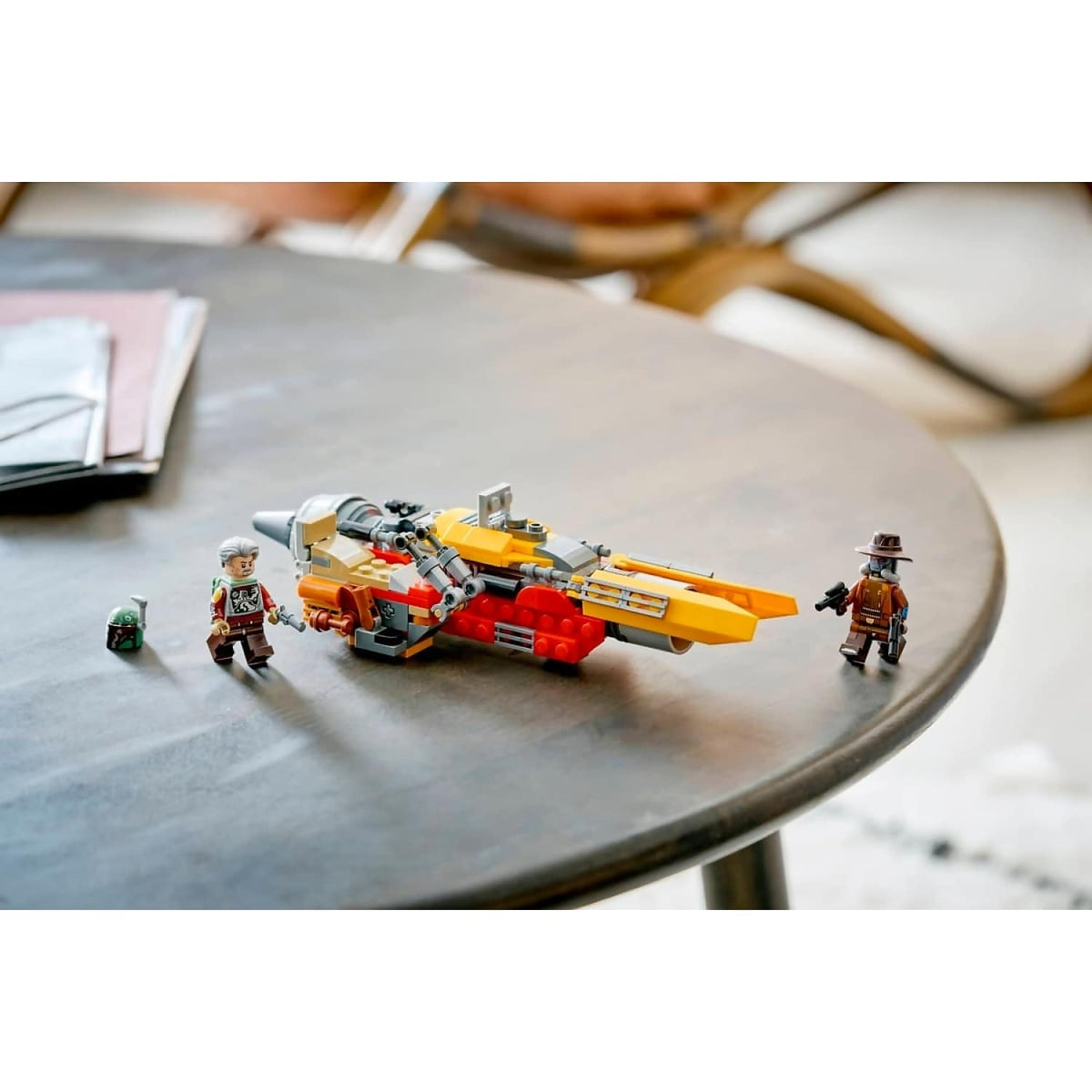 LEGO® 75437 Cobb Vanth's Speeder - Star Wars™
