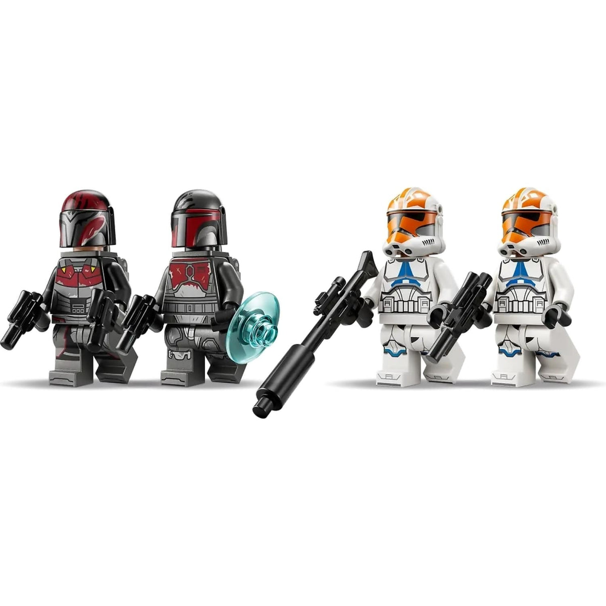 LEGO® 75449 Siege of Mandalore Battle Pack - Star Wars™