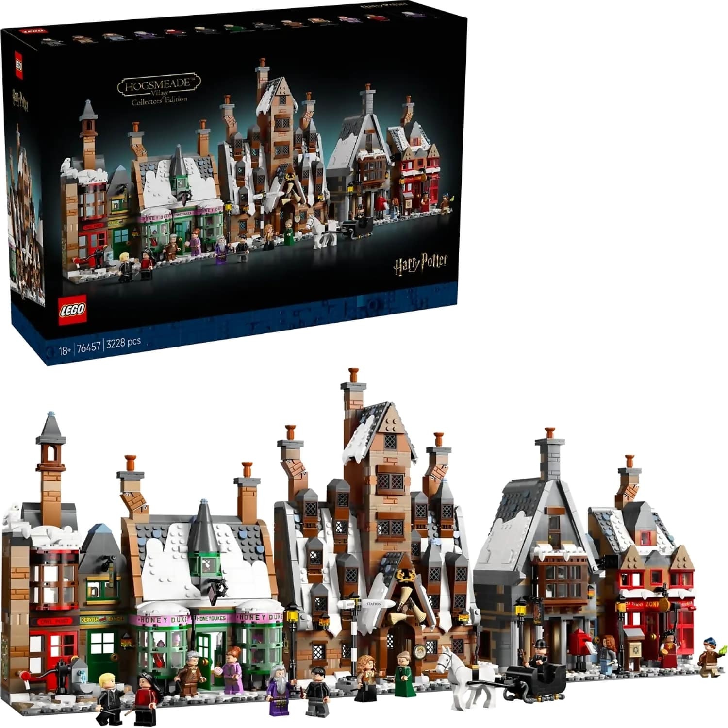 LEGO® 76457 Hogsmeade Village - Collectors Edition - Harry Potter™