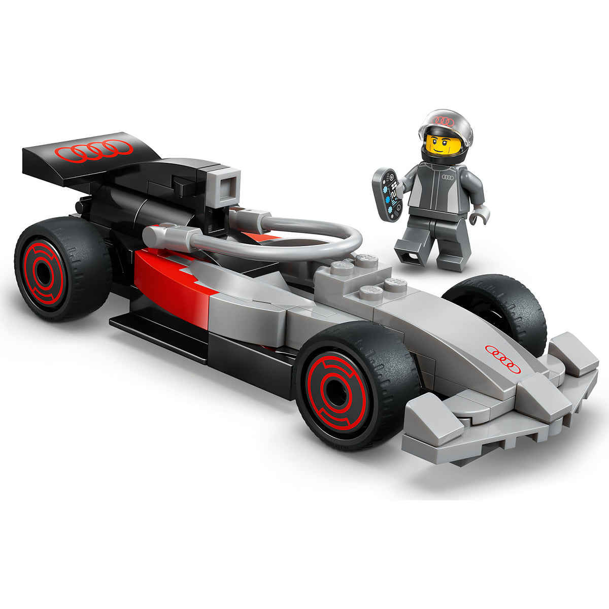 LEGO® 60493 F1 Display Truck with Audi F1 Race Car - City