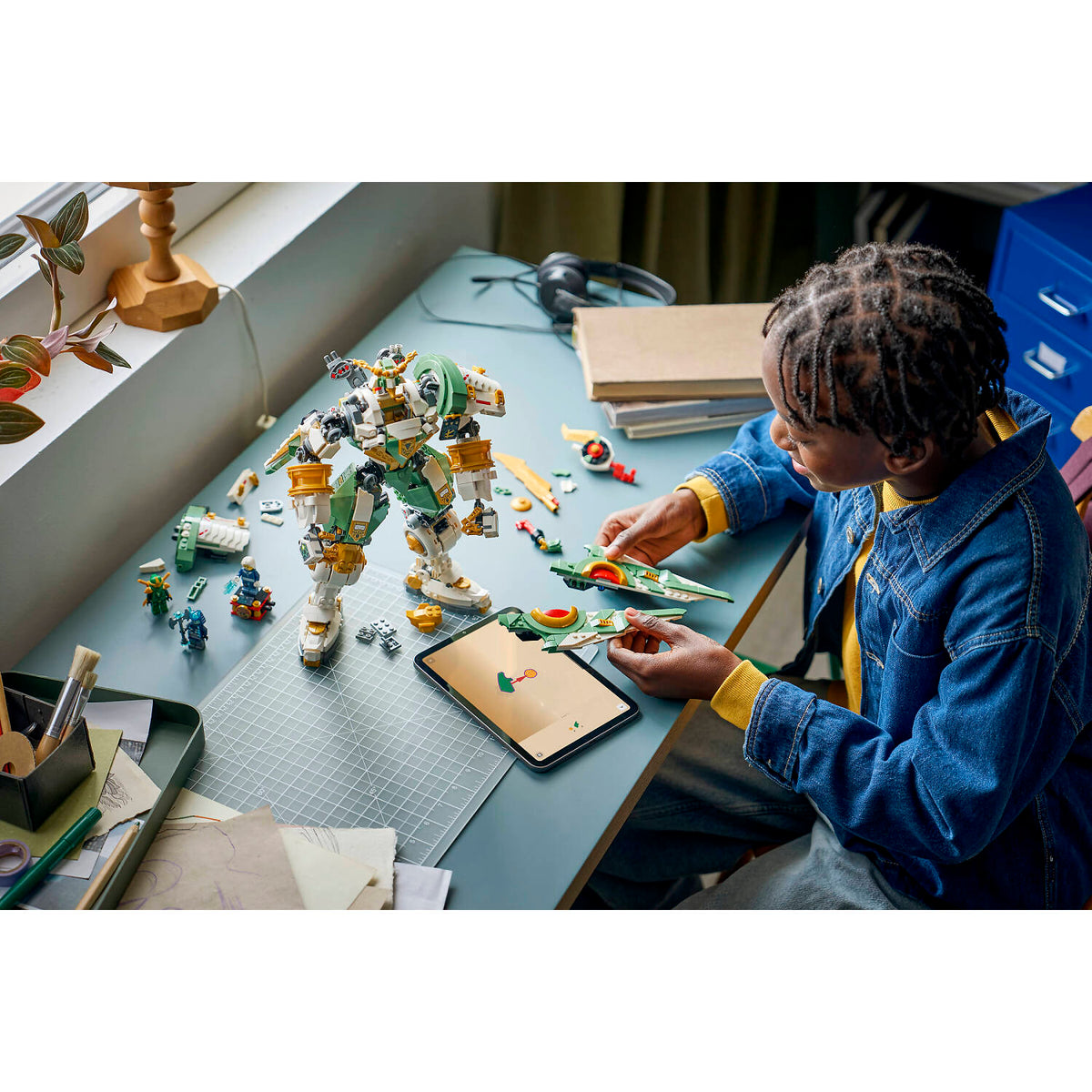 LEGO® 71860 Lloyd's Titan Mech 15th Anniversary - NINJAGO®