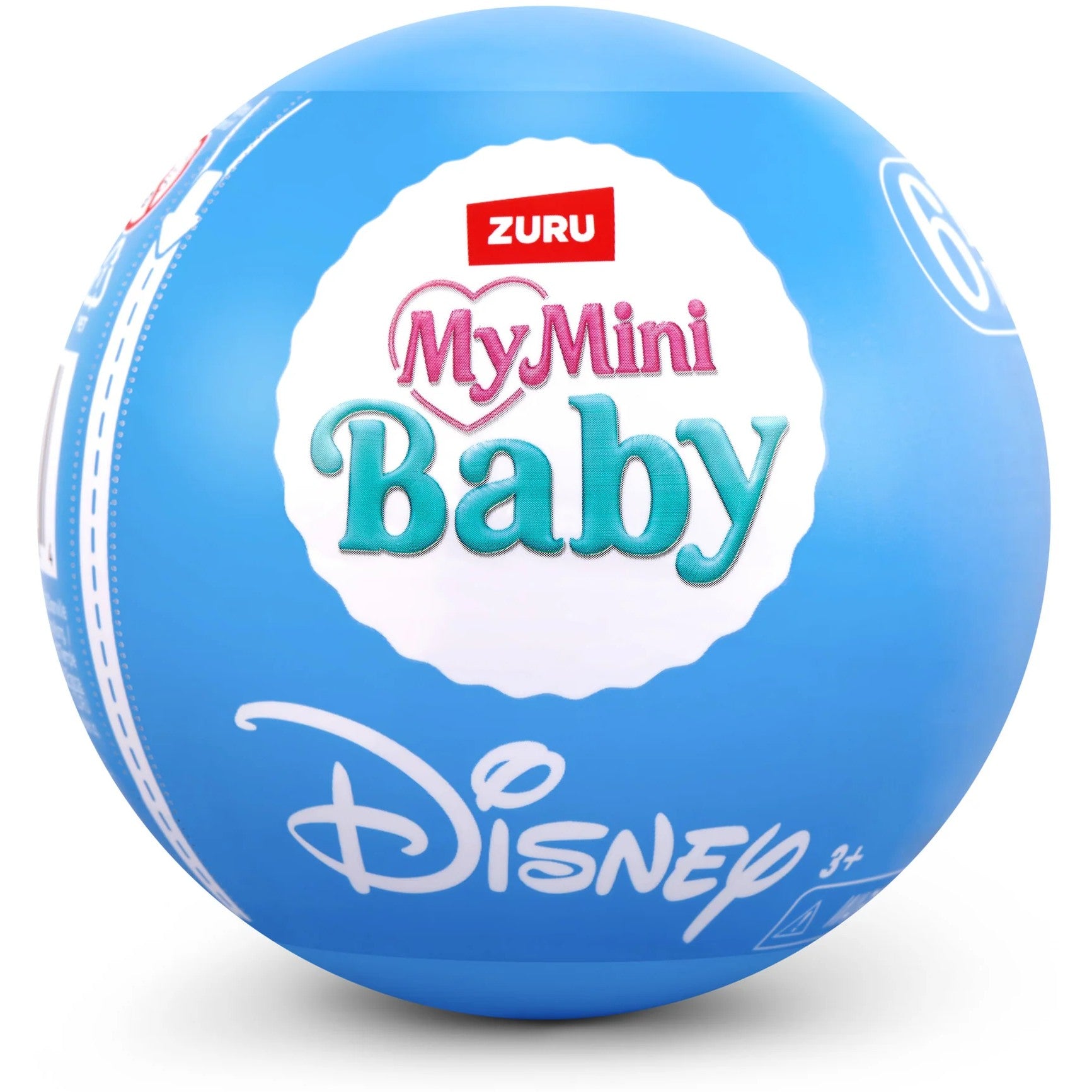 ZURU - My Mini Baby Disney Series 1 - Blind Box