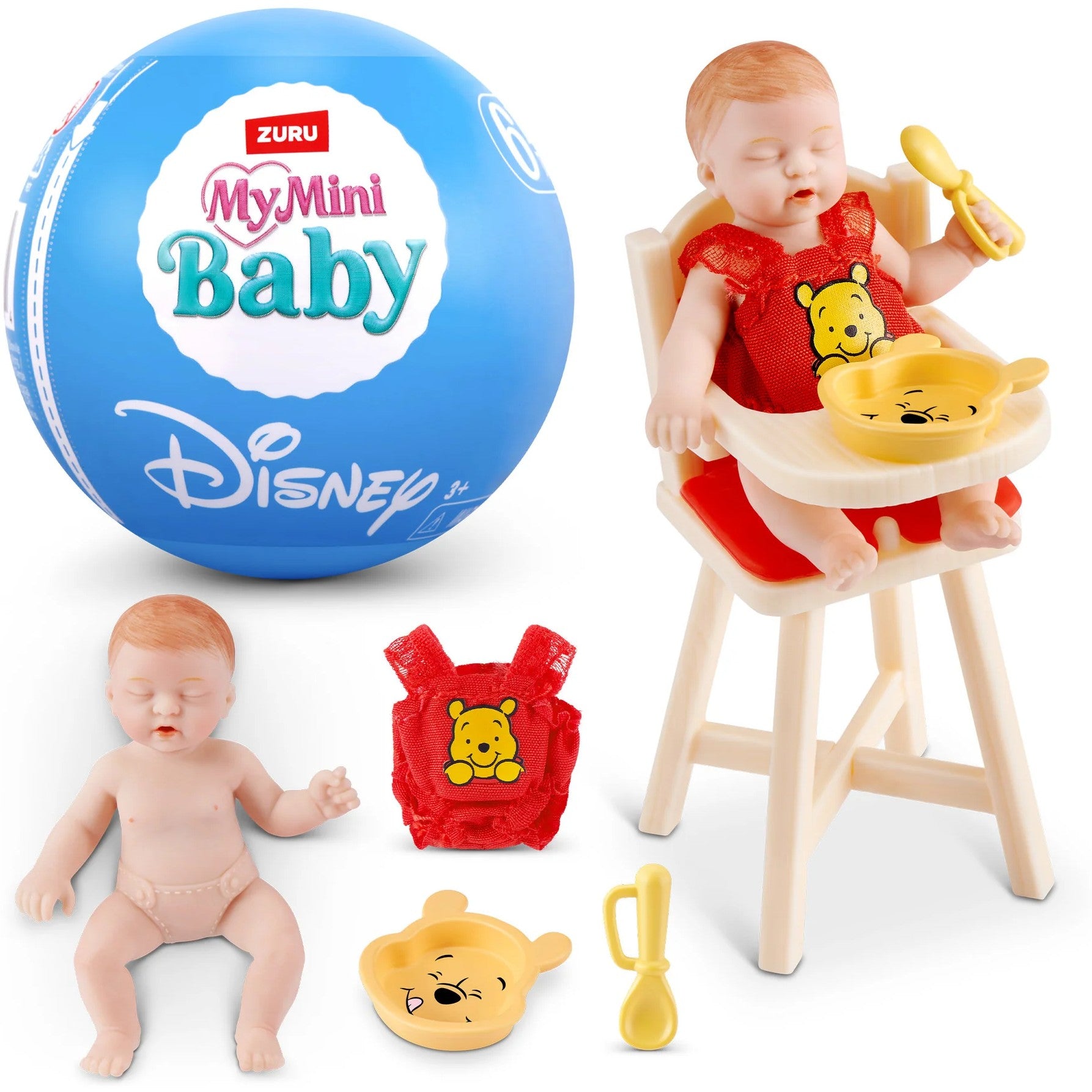 ZURU - My Mini Baby Disney Series 1 - Blind Box