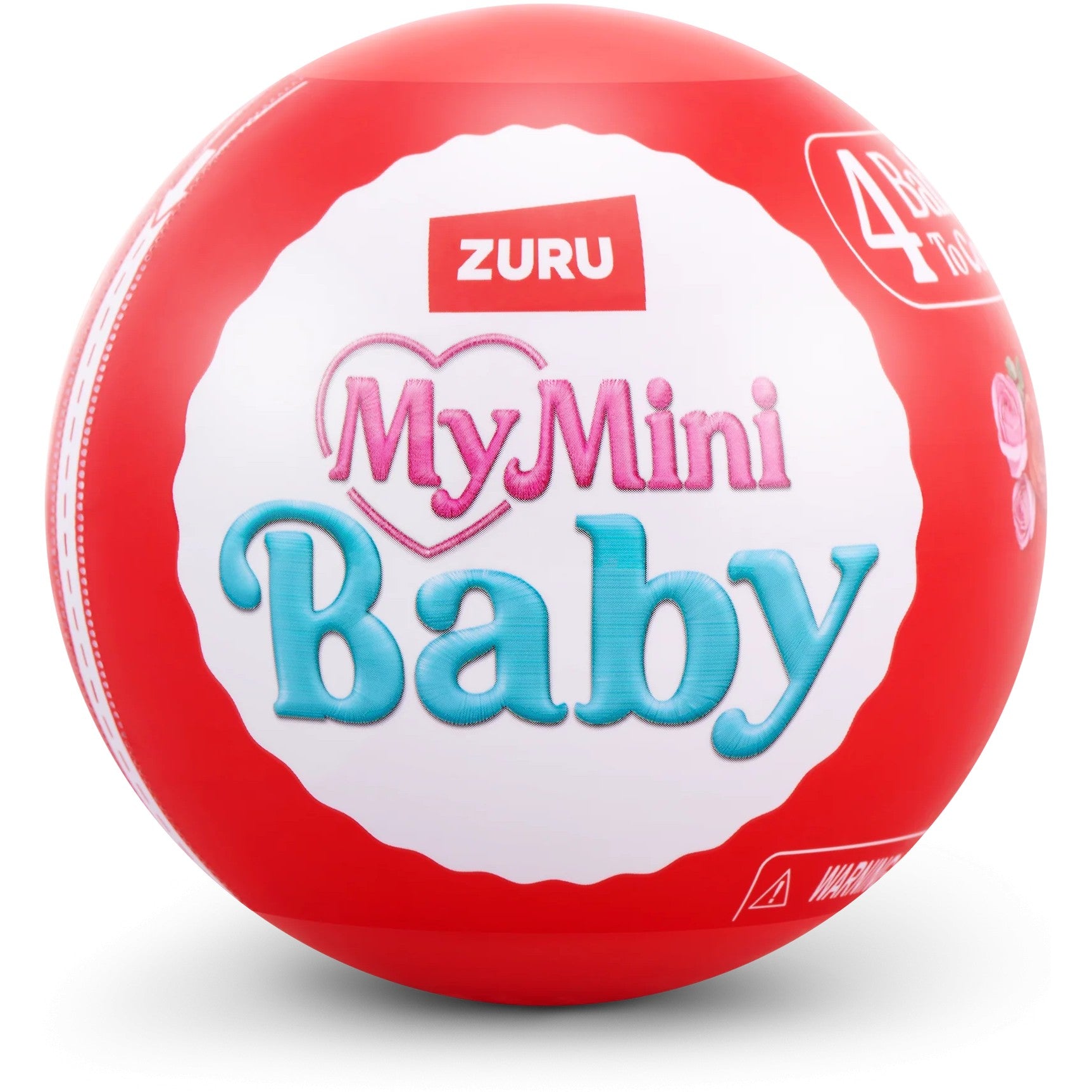 ZURU - My Mini Baby Sweethearts Series 1 Blind Capsule
