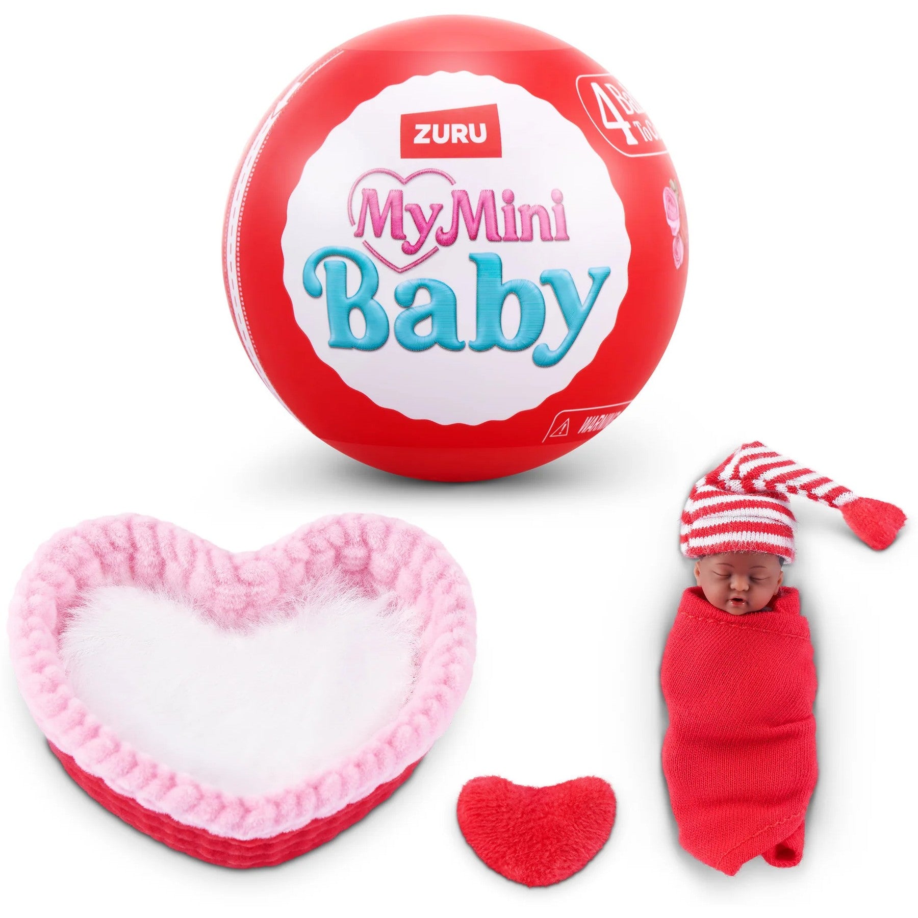 ZURU - My Mini Baby Sweethearts Series 1 Blind Capsule