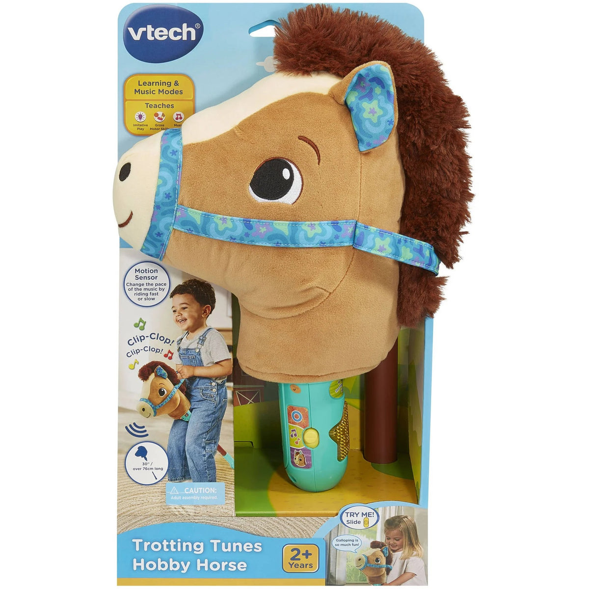 VTech - Trotting Tunes Hobby Horse