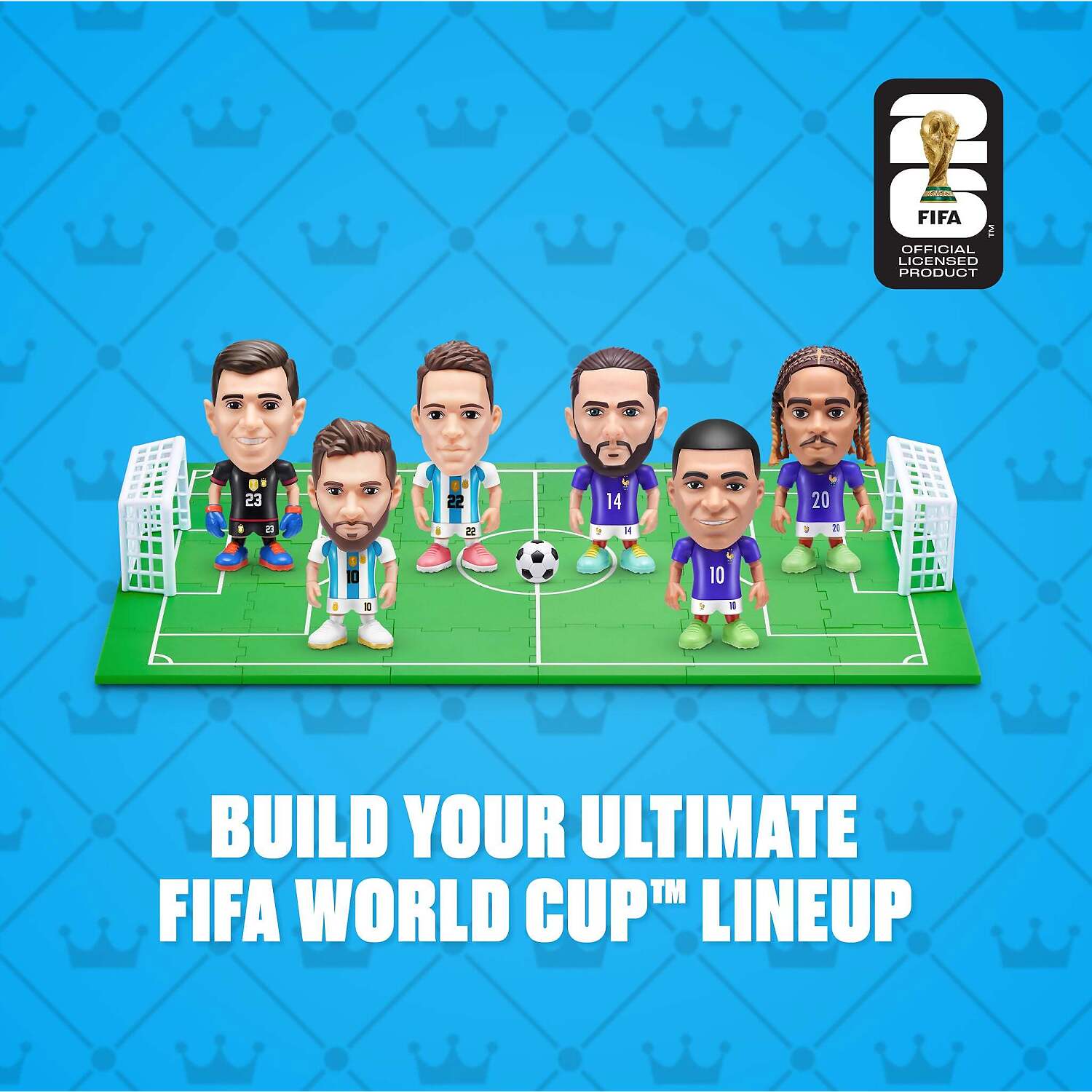 ZURU - Ballers FIFA World Cup 2026 Ballers Series 1 Blind Capsule