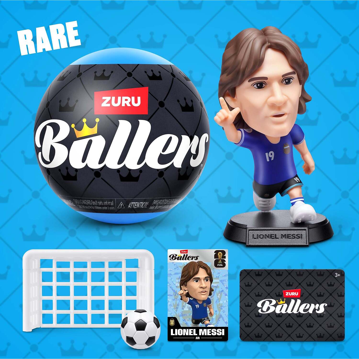 ZURU - Ballers FIFA World Cup 2026 Ballers Series 1 Blind Capsule
