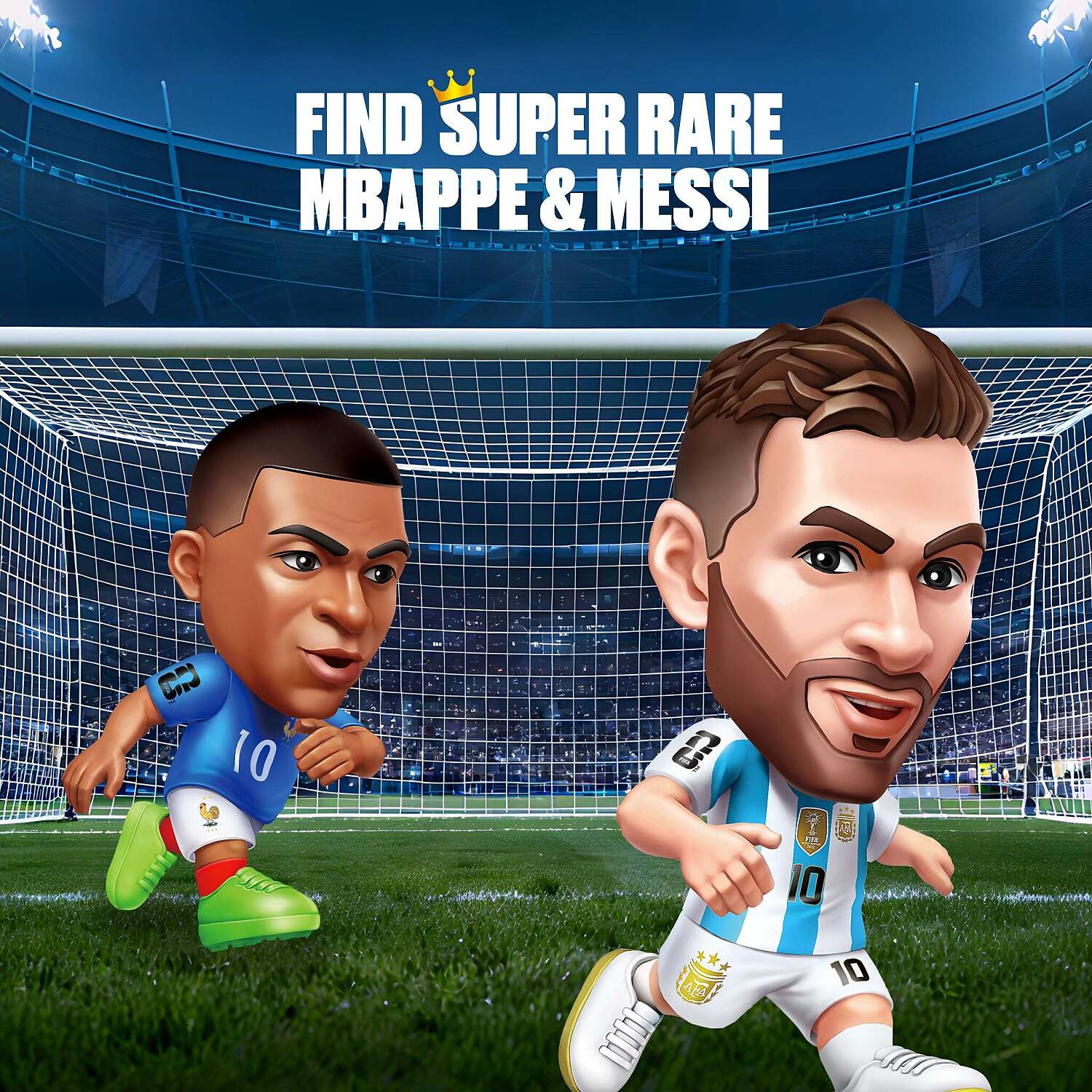 ZURU - Ballers FIFA World Cup 2026 Ballers Series 1 Blind Capsule