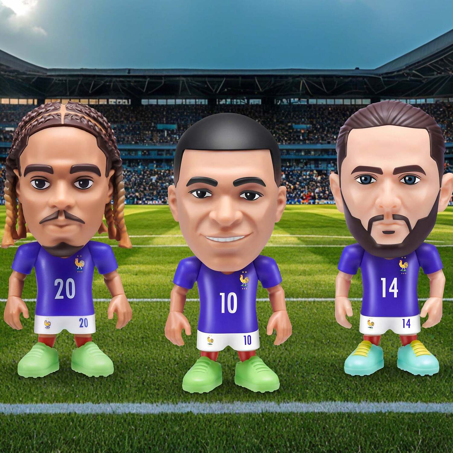 ZURU - Ballers FIFA World Cup 2026 Ballers Series 1 Blind Capsule