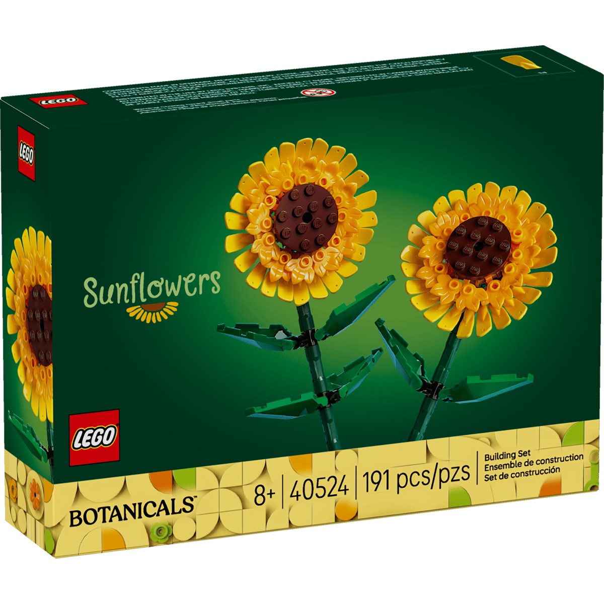 LEGO® 40524 Sunflowers - Botanicals