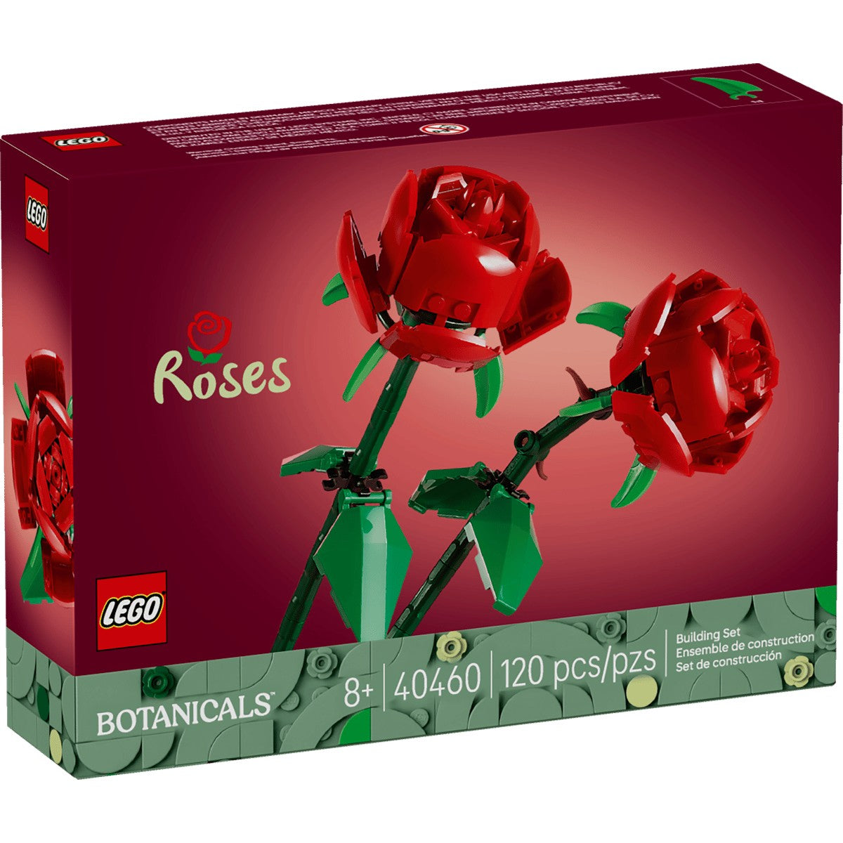 LEGO® 40460 Roses - Botanicals
