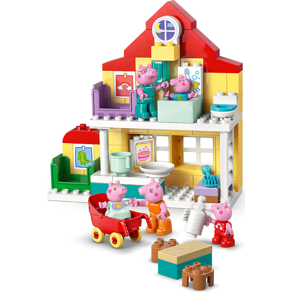 LEGO® 10467 Peppa Pig Family House -  DUPLO®