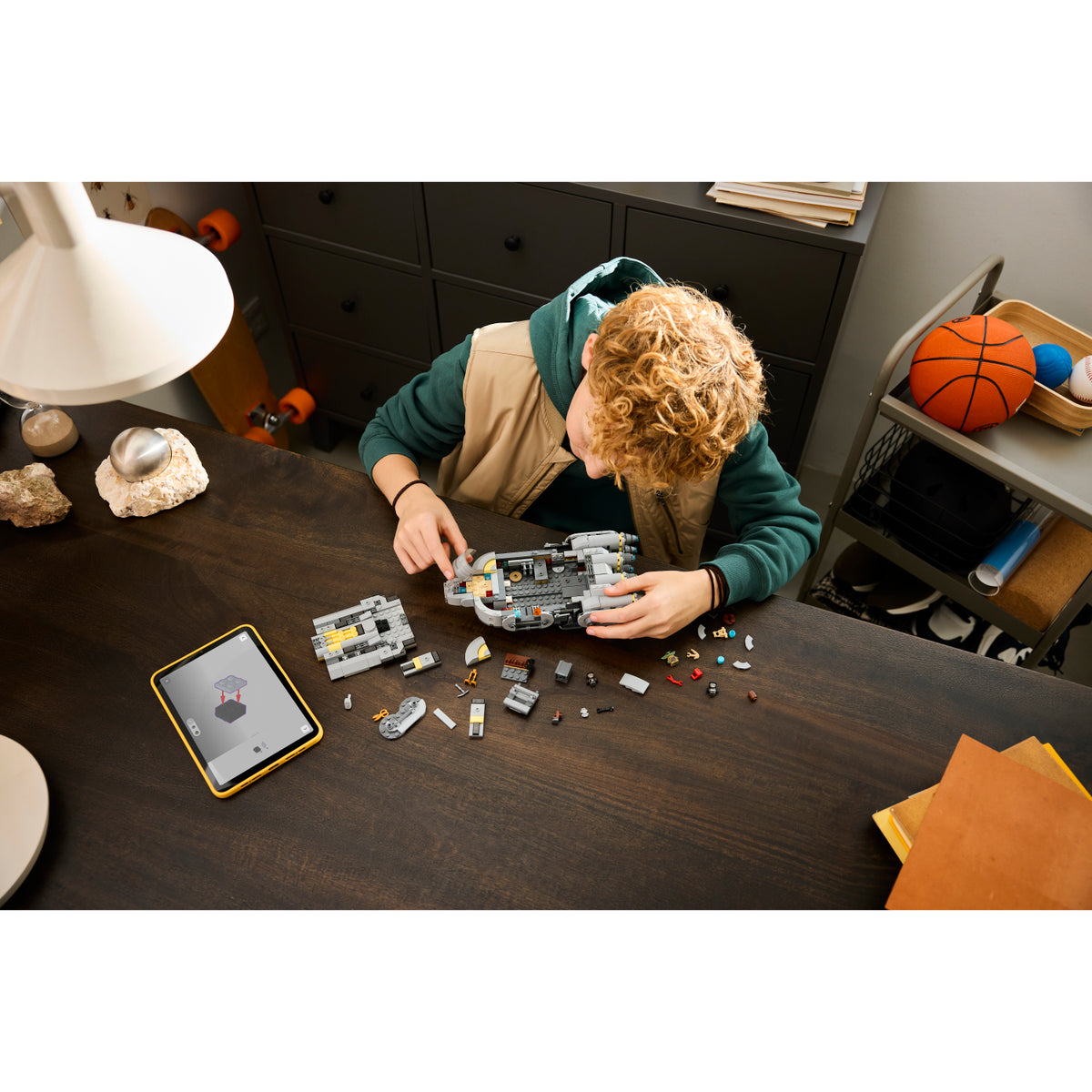 LEGO® 75445 Anzellan Starship - Star Wars™
