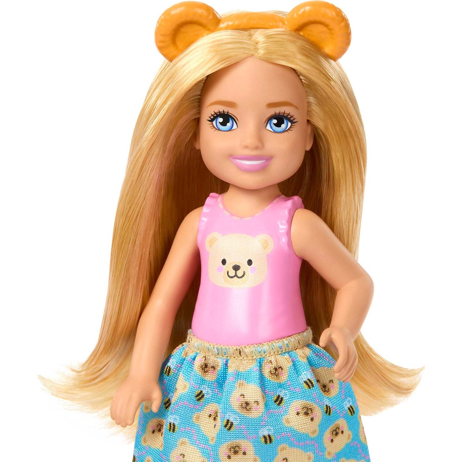 Barbie - Family & Friends Chelsea Tea Party Picnic Doll Playset - Mattel