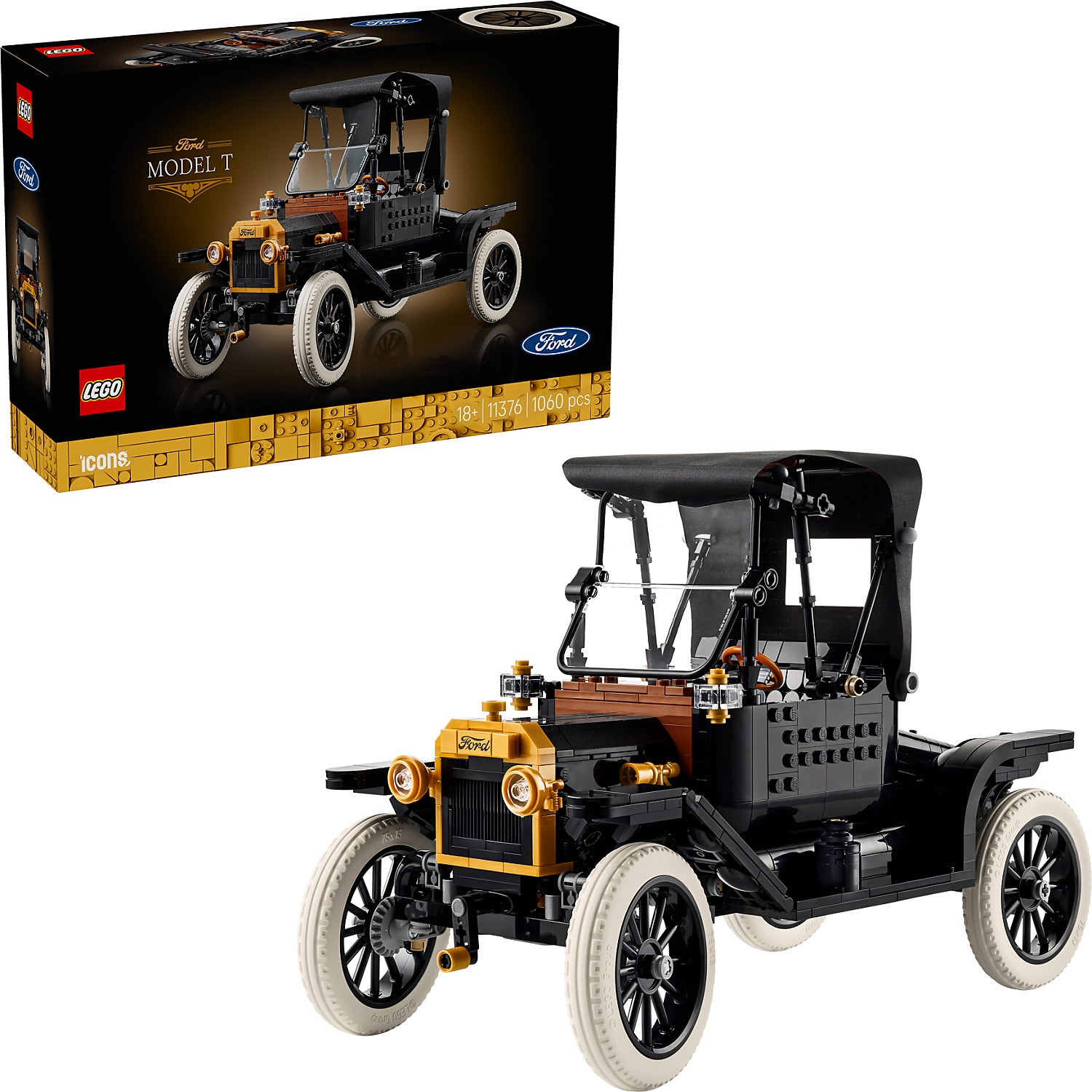 LEGO® 11376 Ford Model T - ICONS