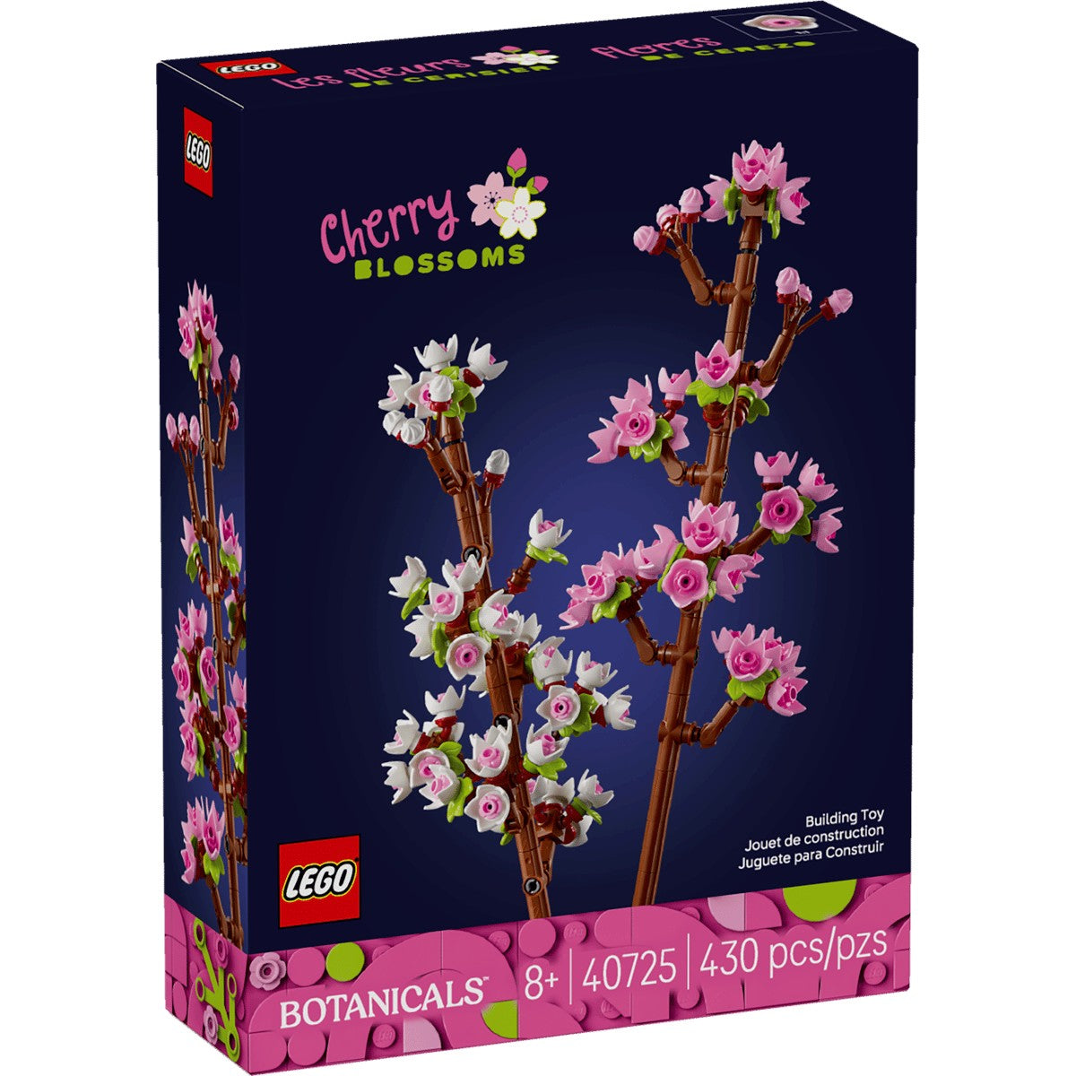 LEGO® 40725 Cherry Blossoms - Botanicals