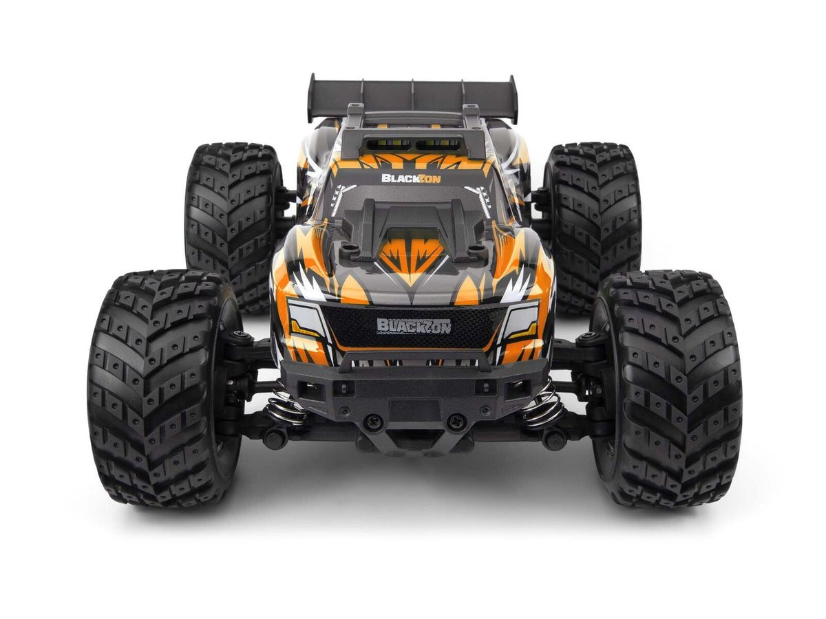 BLACKZON SPRYTE ST 1/20 4WD ELECTRIC STADIUM TRUCK – ORANGE