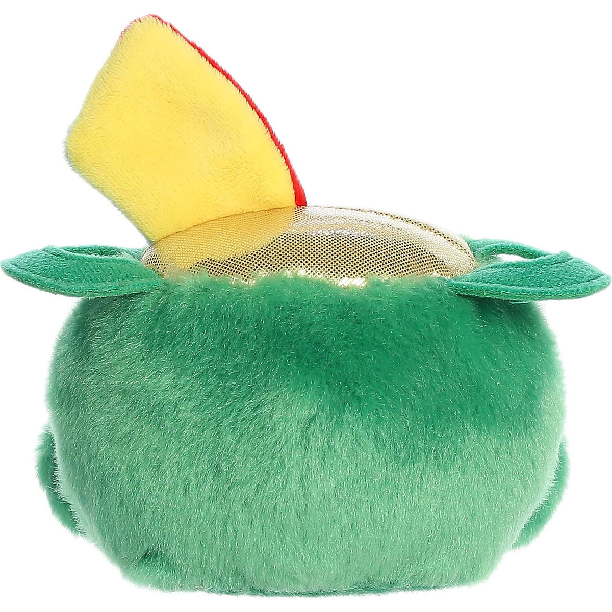 Palm Pals - Ciara Pot of Gold Rainbow Plush