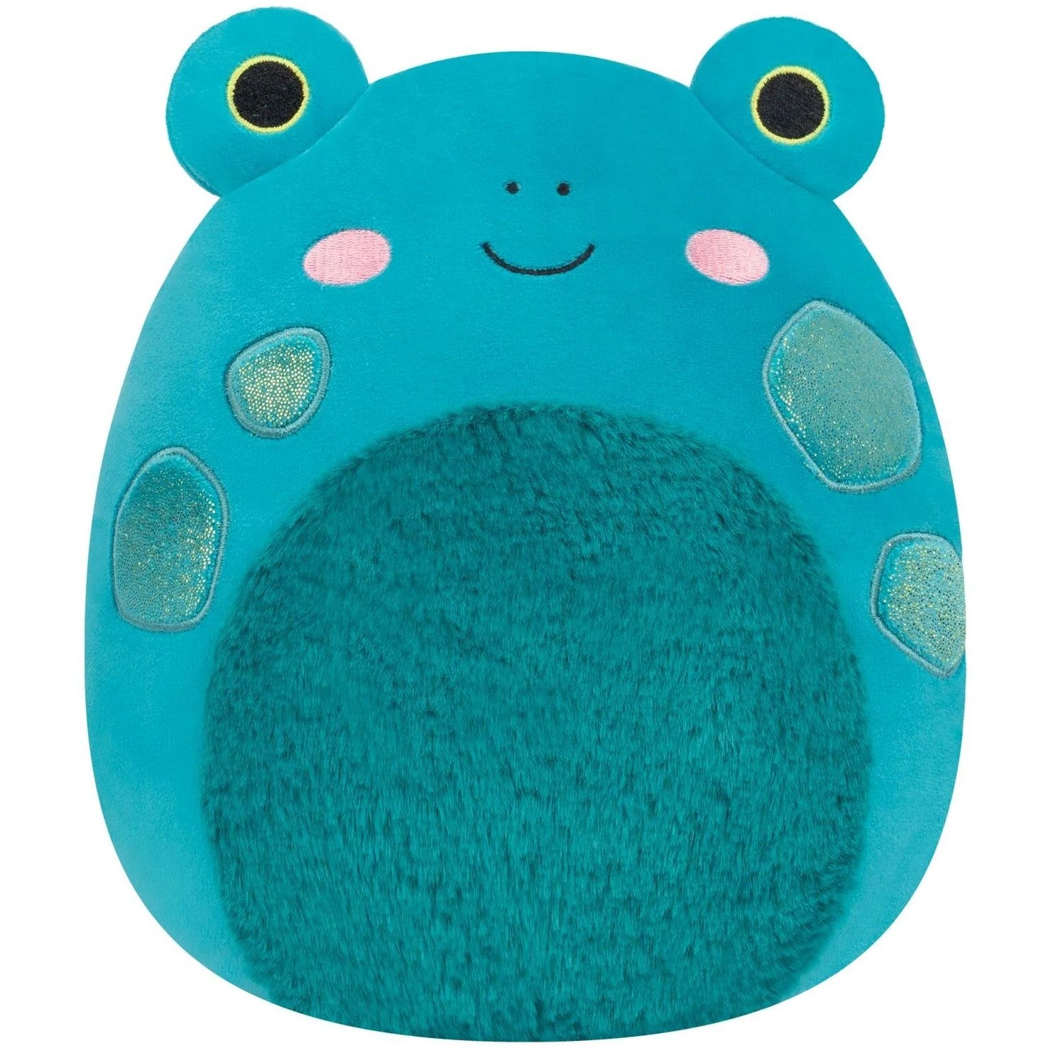 Squishmallows - Upton Green Frog 8-Inch Plush