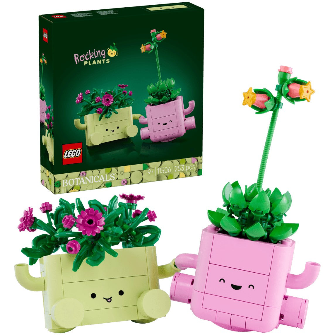 LEGO® 11506 Rocking Plants - Botanicals