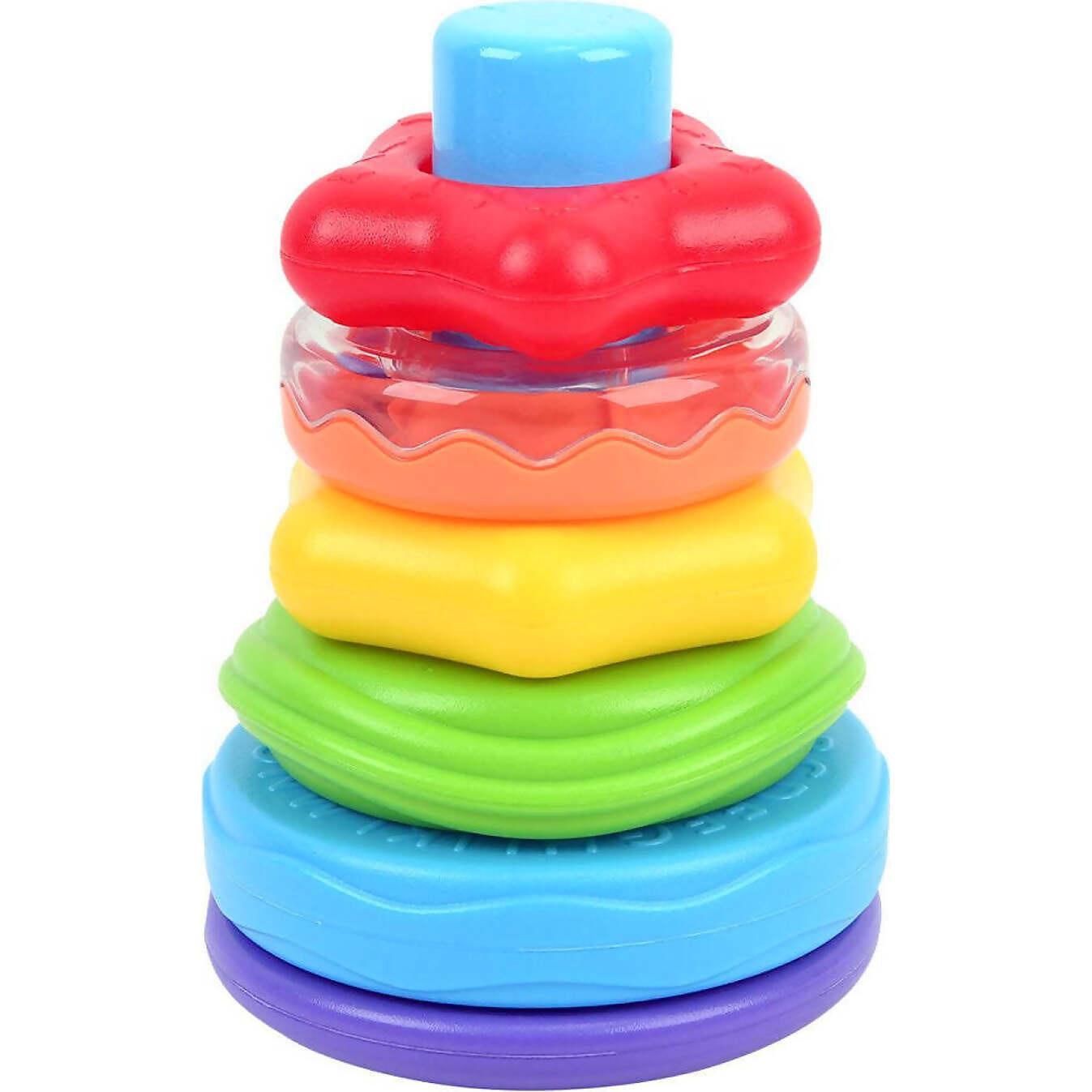 Playgo Toys Ent. Ltd - Rocking Stacking Shapes