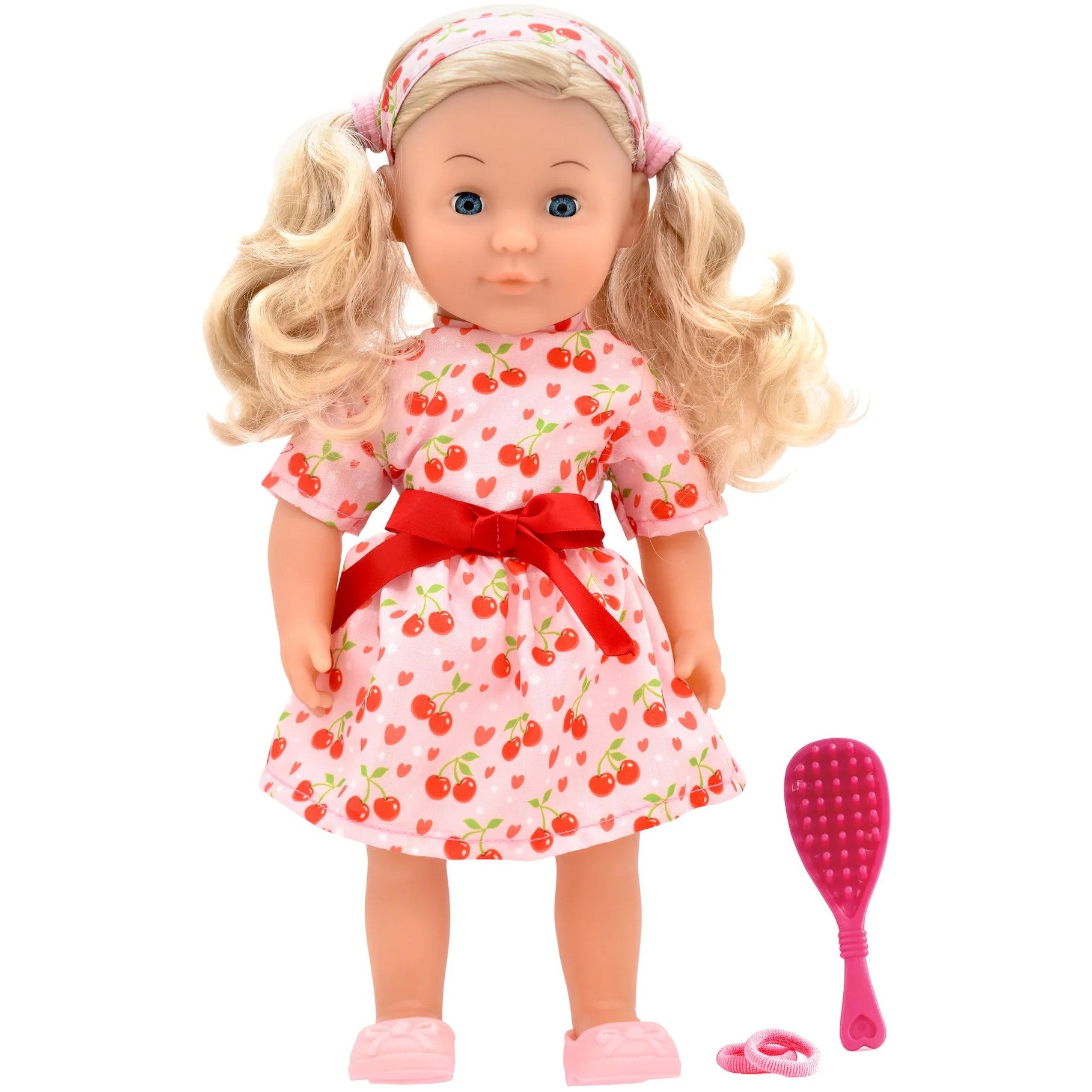 DollsWorld - Charlotte 14-Inch Doll Set