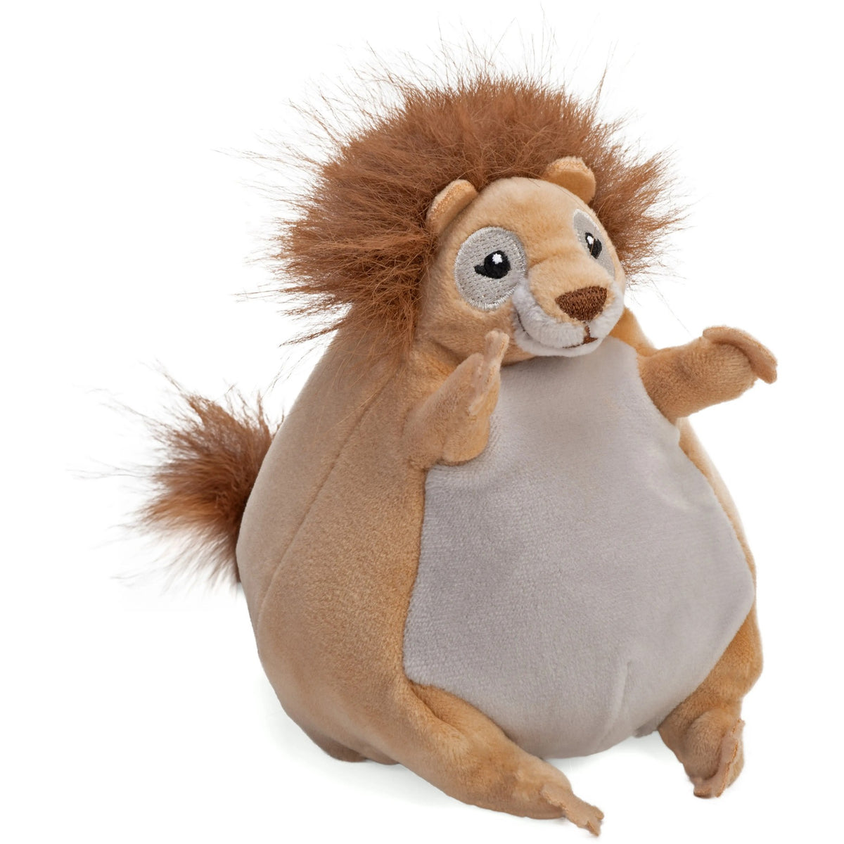 Wild Republic -Flipkins Lion Stuffed Animal Plush