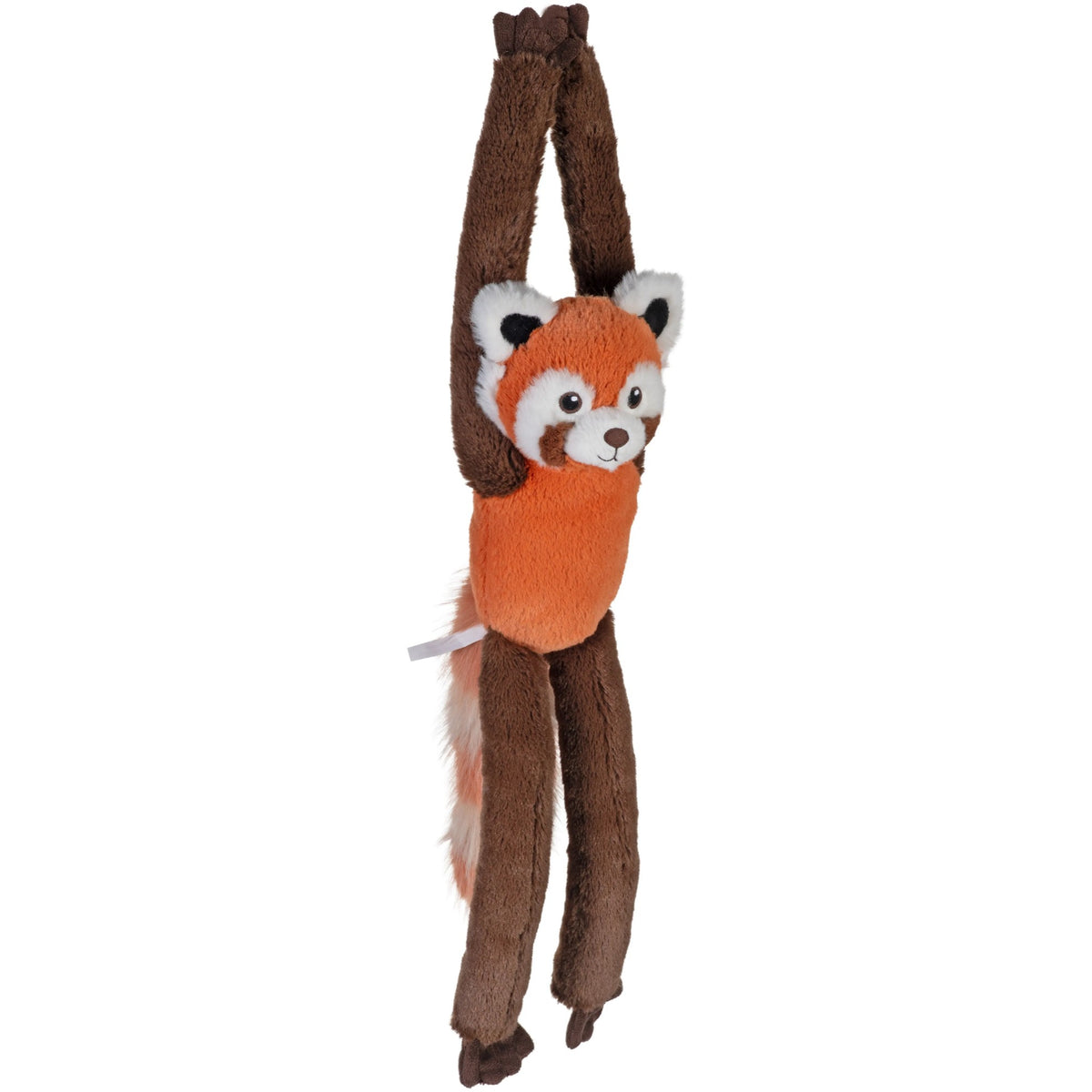 Wild Republic - Hanging Eco Red Panda Stuffed Animal 21-inch Plush