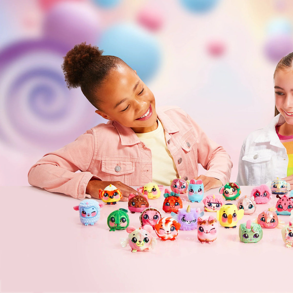 Cookeez Makery - Yum Yumz S3 Single Pack Scented Surprise Plush Pet Blind Box