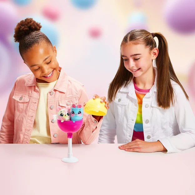 Cookeez Makery - Yum Yumz S3 Scented 2 Surprise Plush Pet Blind Box