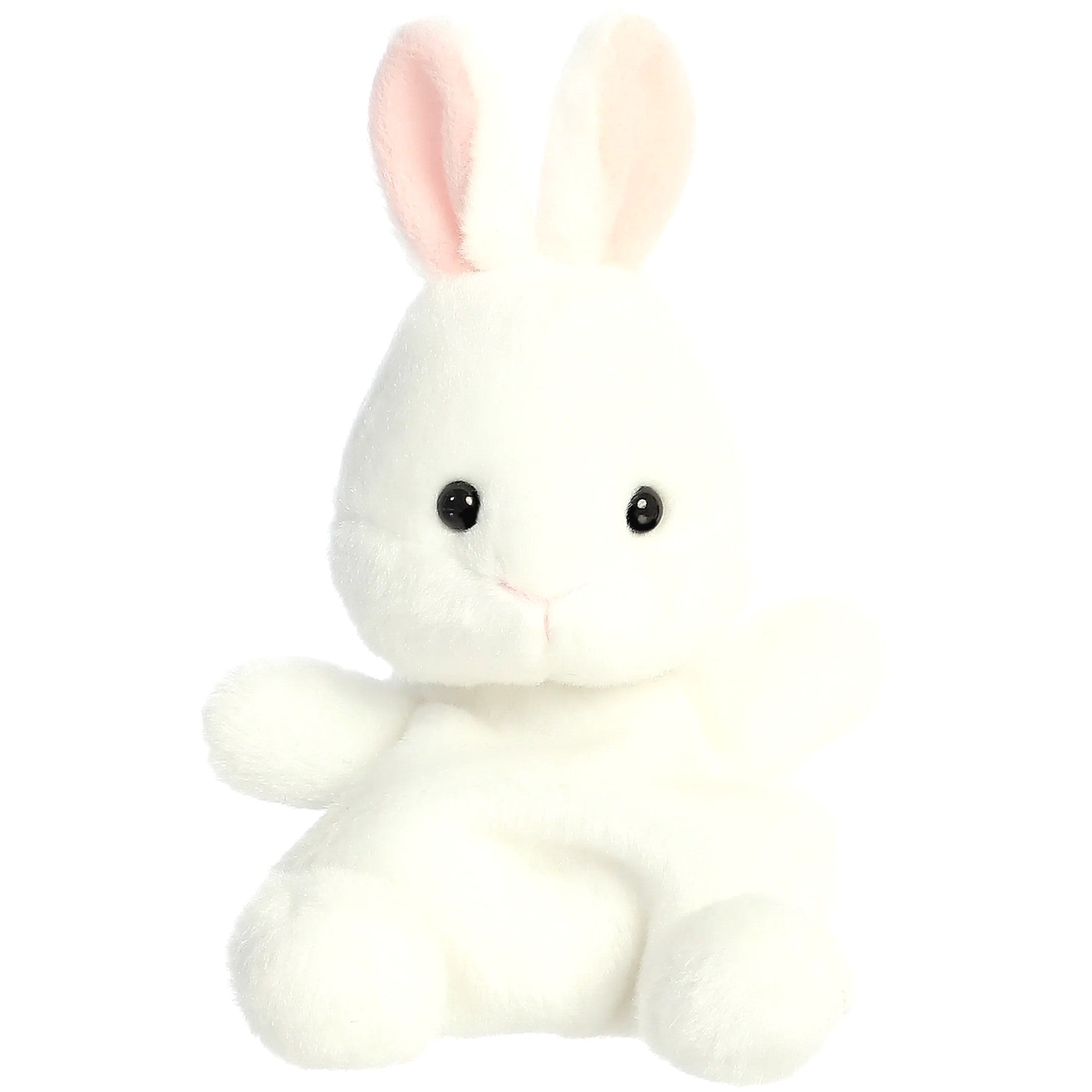 Cotton Candy - Palm Pals Cottontail Bunny 13cm Plush