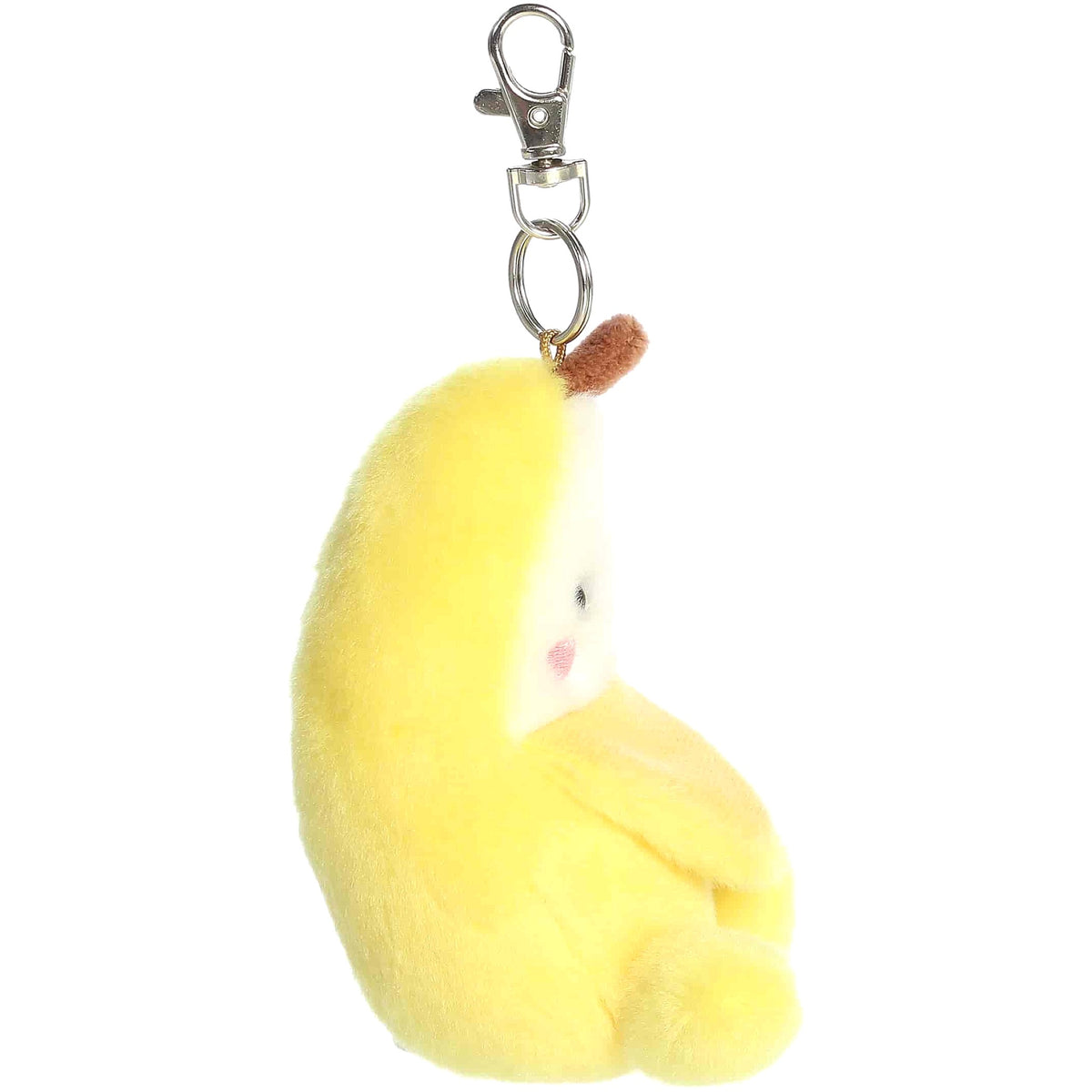 Cotton Candy - Palm Pals Clip On Gwen Banana Plush