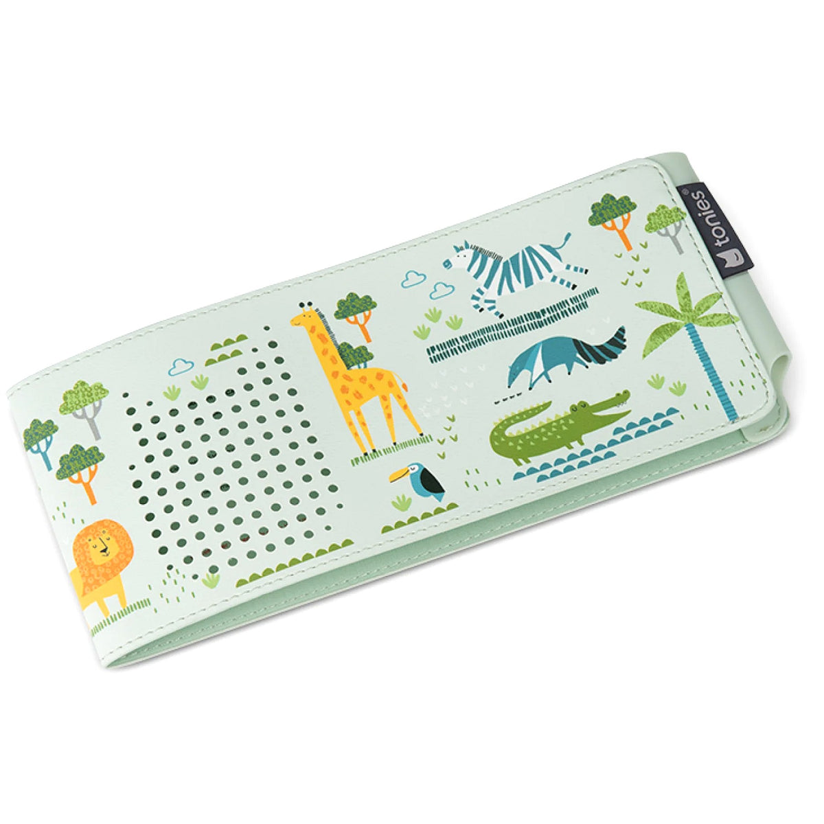 Tonies - Toniebox 2 Sleeve - Jungle (Toniebox not Included)