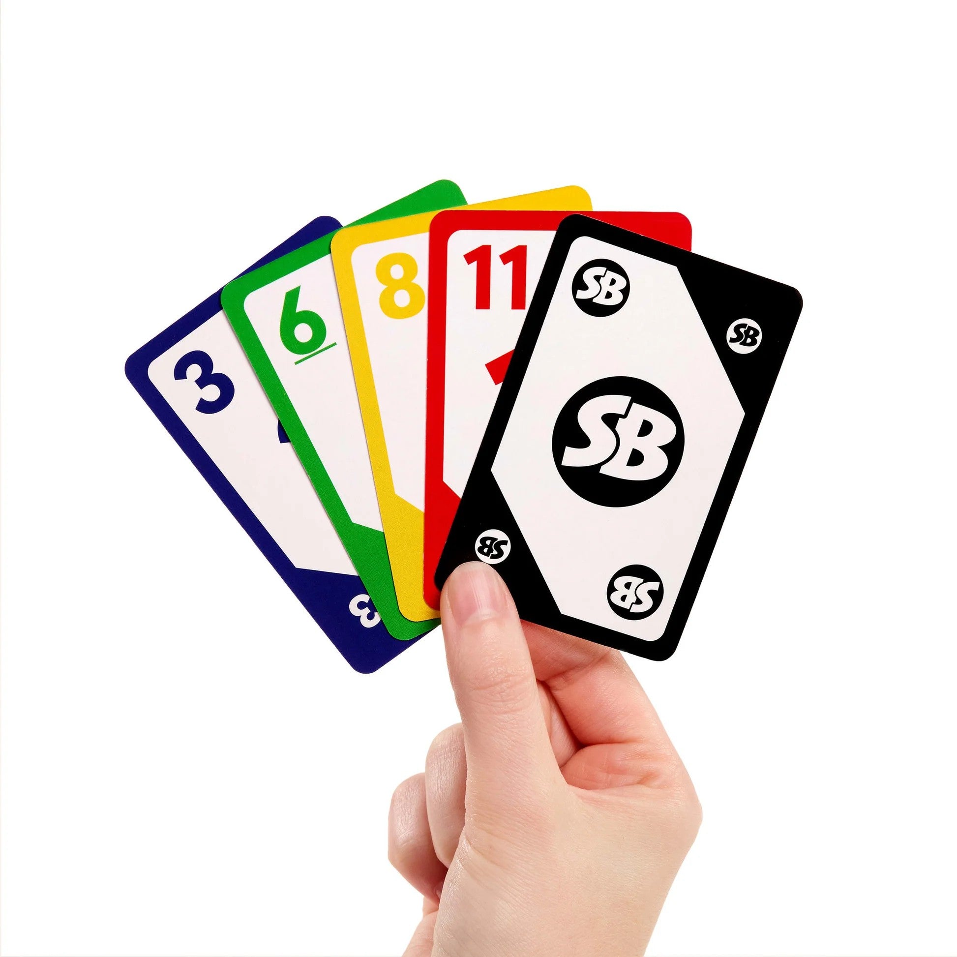 Mattel -  Games - Skip-Bo Card Game