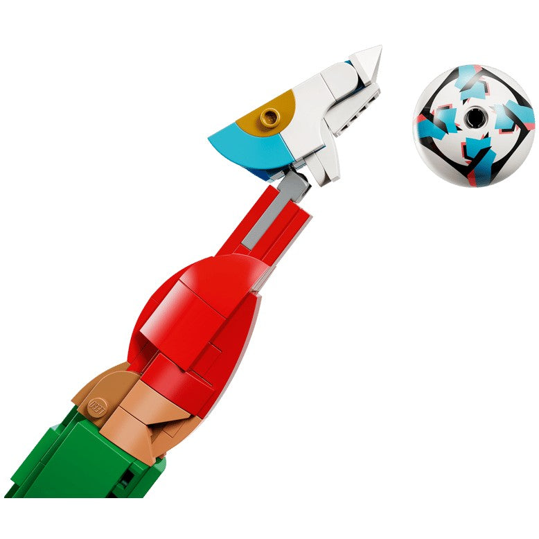 LEGO® 43016 Cristiano Ronaldo Football Legend - Editions
