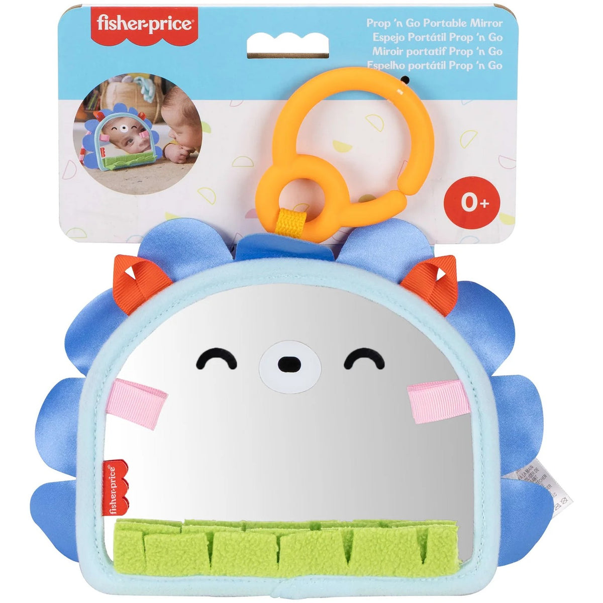 Fisher-Price - Prop n Go Portable Mirror