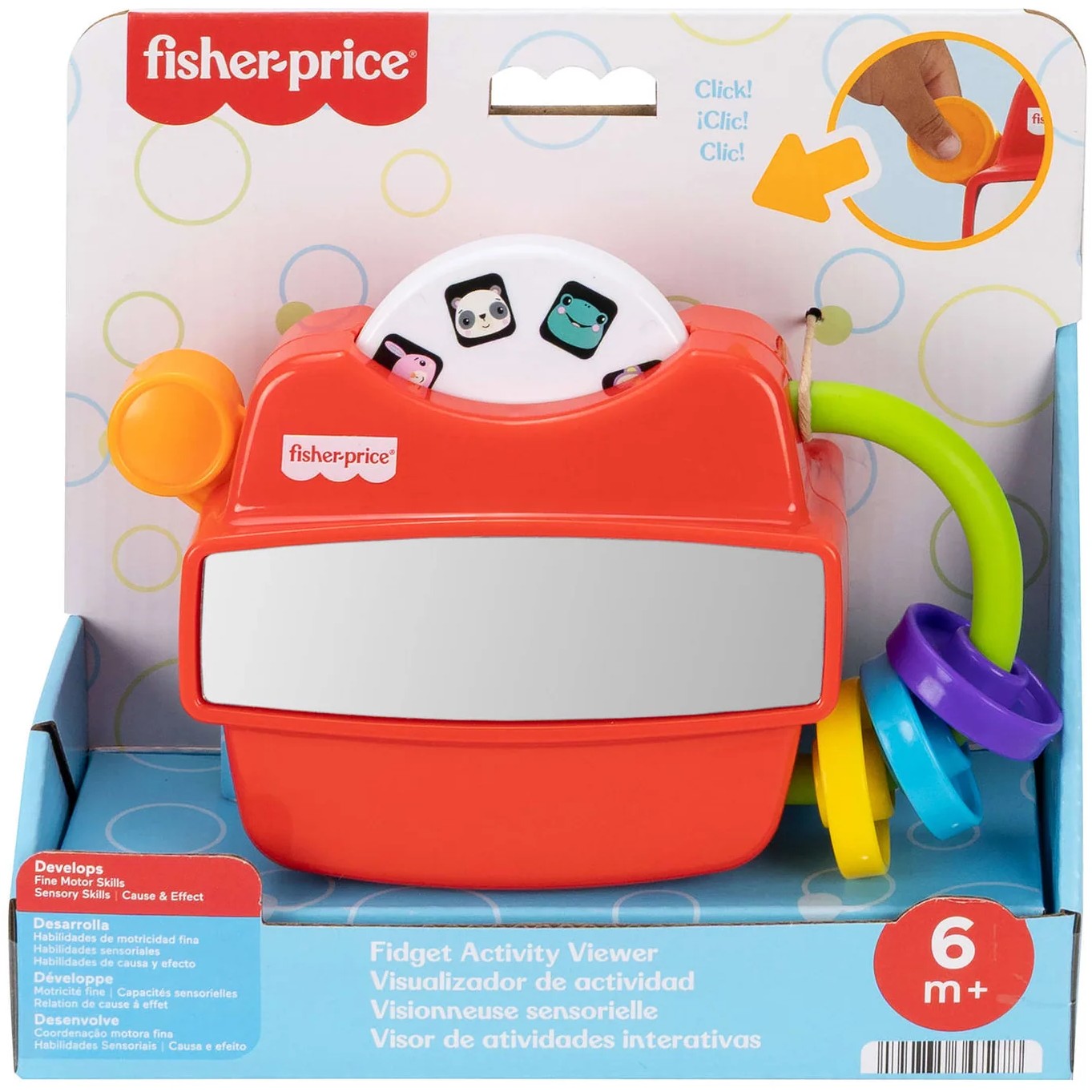 Fisher-Price - Fidget Activity Viewer