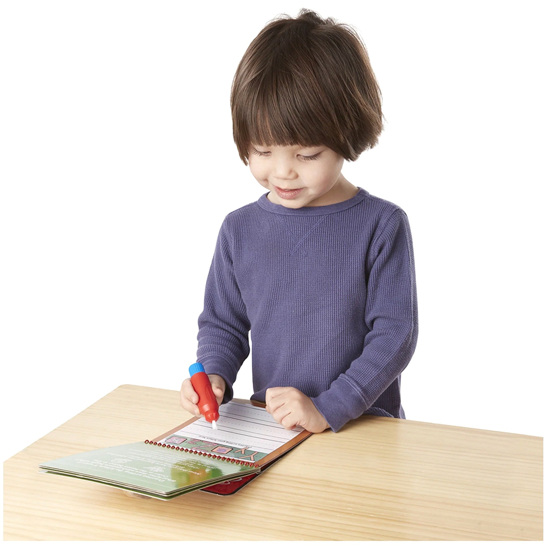 Melissa & Doug - On the Go Water Wow! Under The Sea Water Reveal Pad