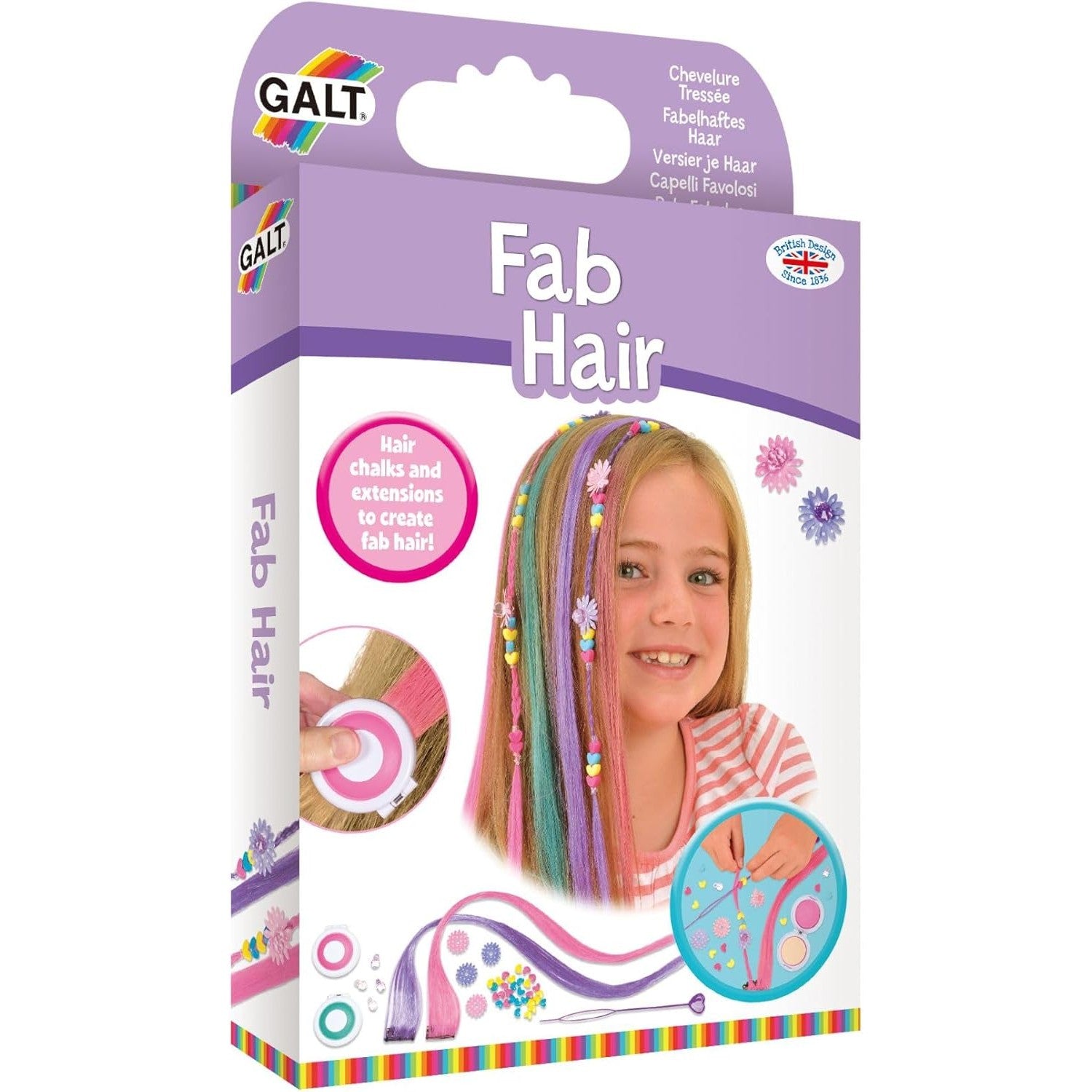 GALT - Fab Hair