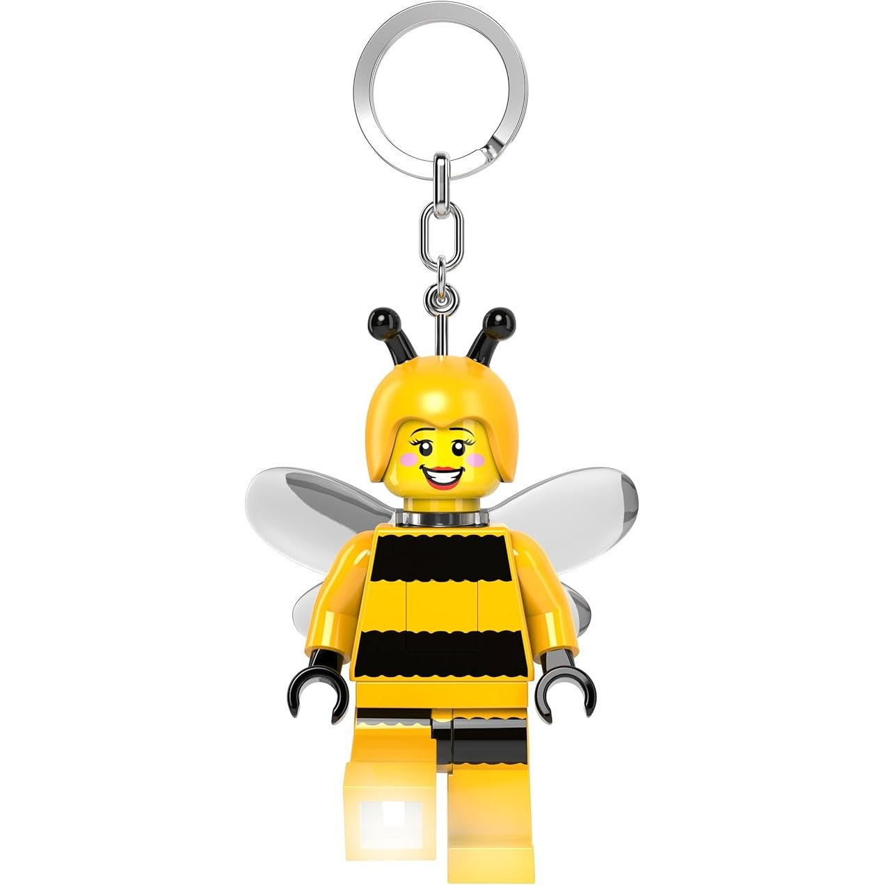 LEGO® Bumblebee Girl LED Minifigure Key Light
