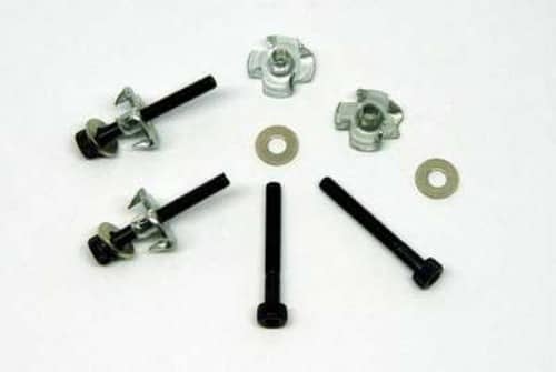 TY1 - CAP SCREW W/BLIND NUT SET 4 TY6301