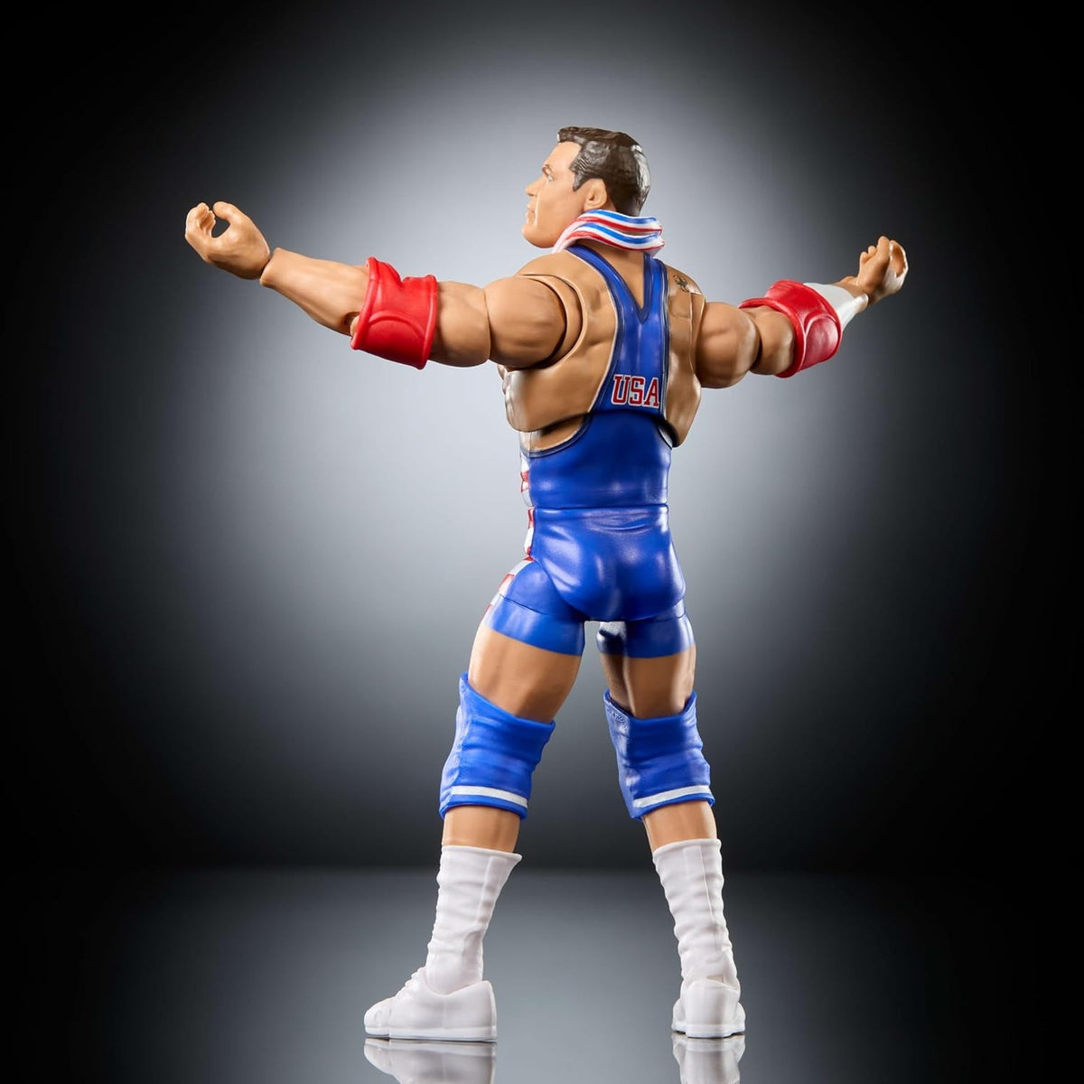 WWE - Ultimate Edition Monday Night War Kurt Angle Action Figure - Mattel