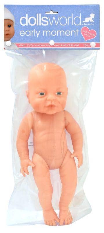 DollsWorld - Early Moments Girl 41cm