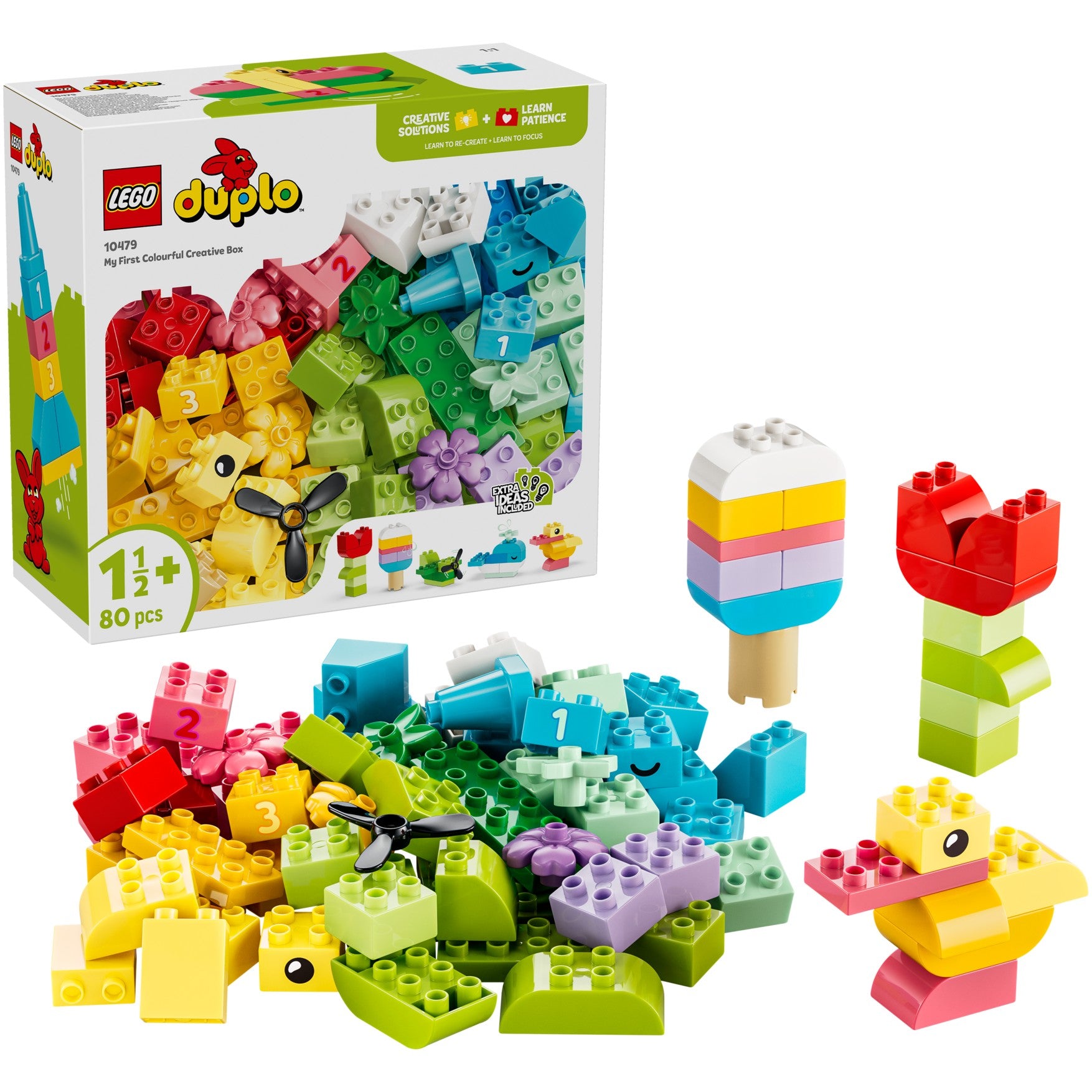 LEGO® 10479 Colorful Creative Box -  DUPLO®