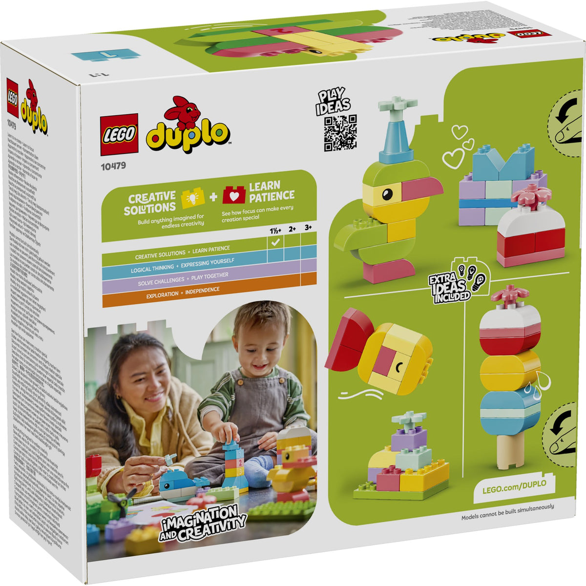LEGO® 10479 Colorful Creative Box -  DUPLO®