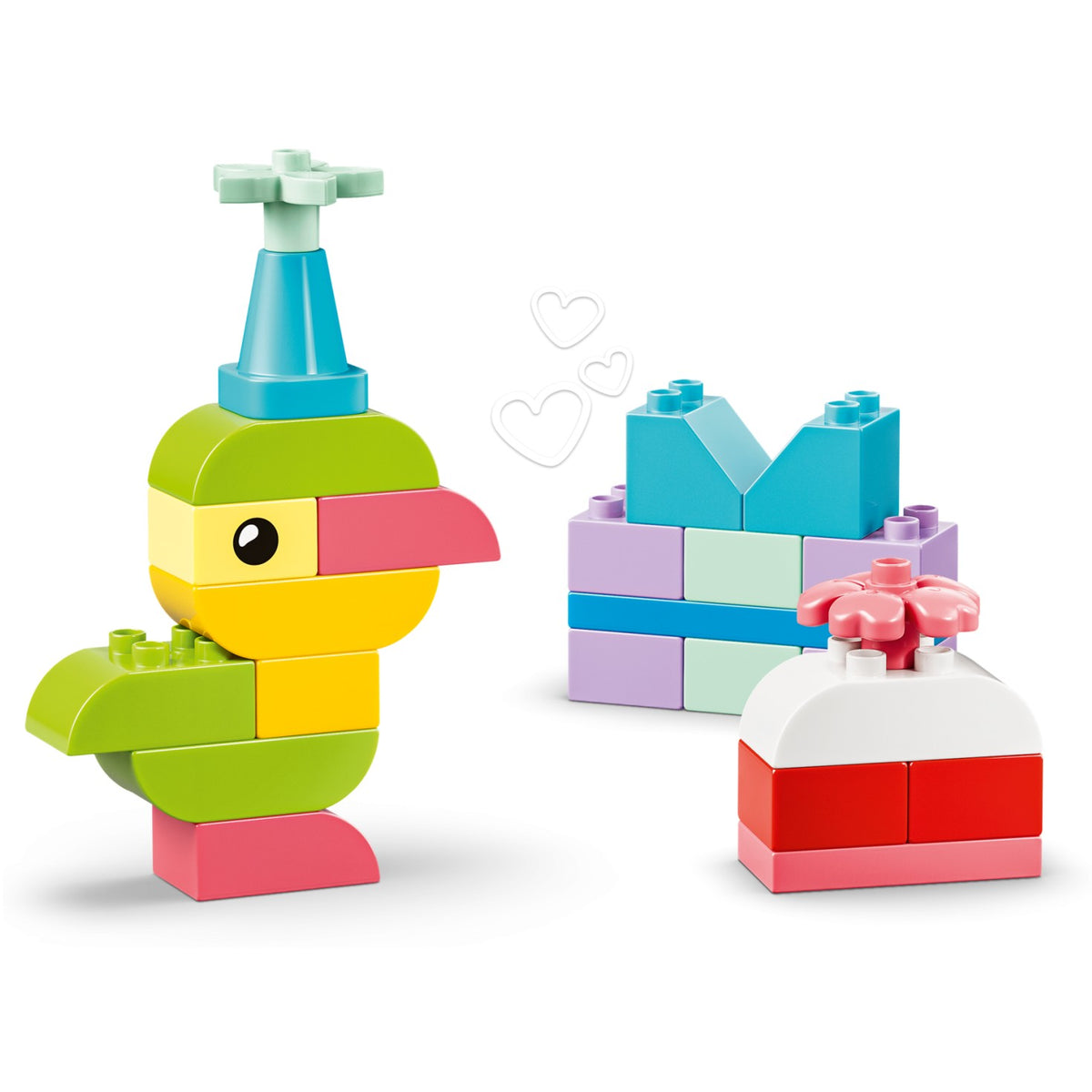 LEGO® 10479 Colorful Creative Box -  DUPLO®