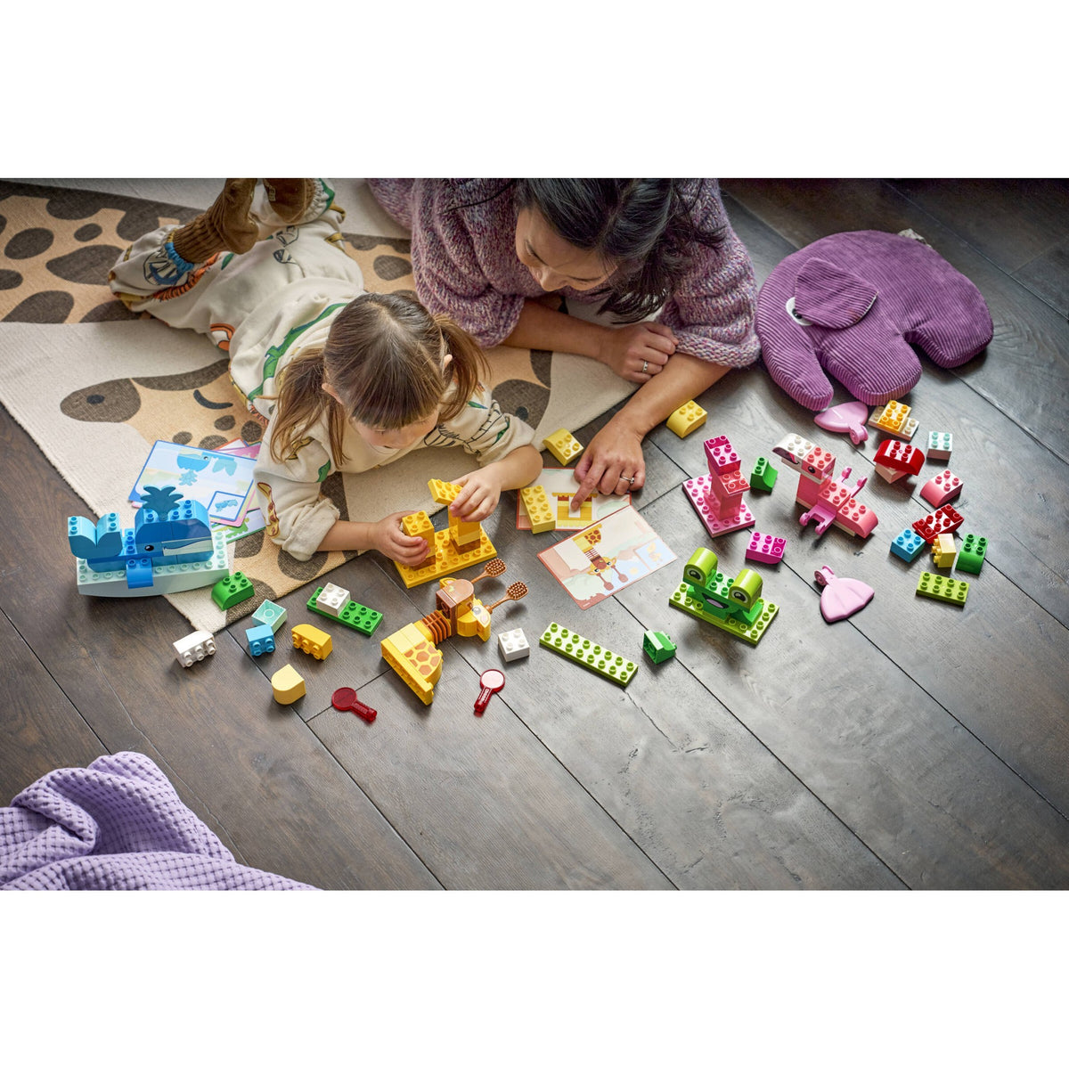 LEGO® 10472 Animal Building Game -  DUPLO®