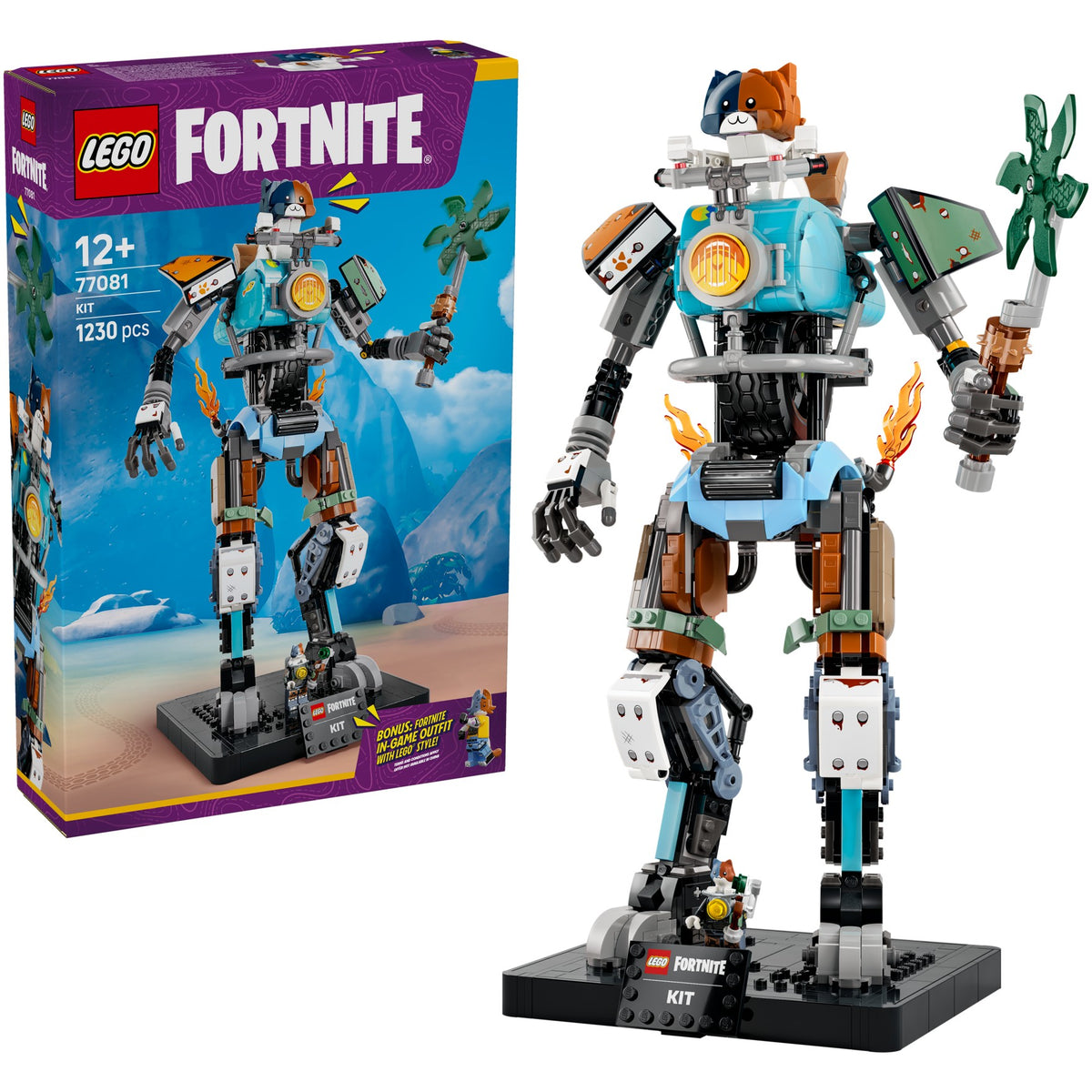 LEGO® 77081 KIT - Fortnite®