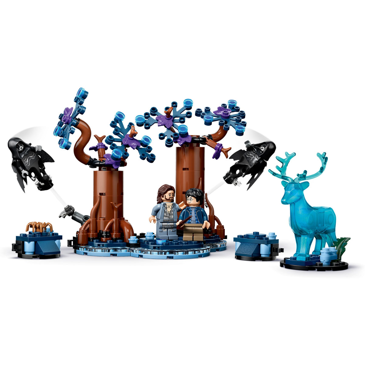 LEGO® 76475 Forbidden Forest Expecto Patronum - Harry Potter™
